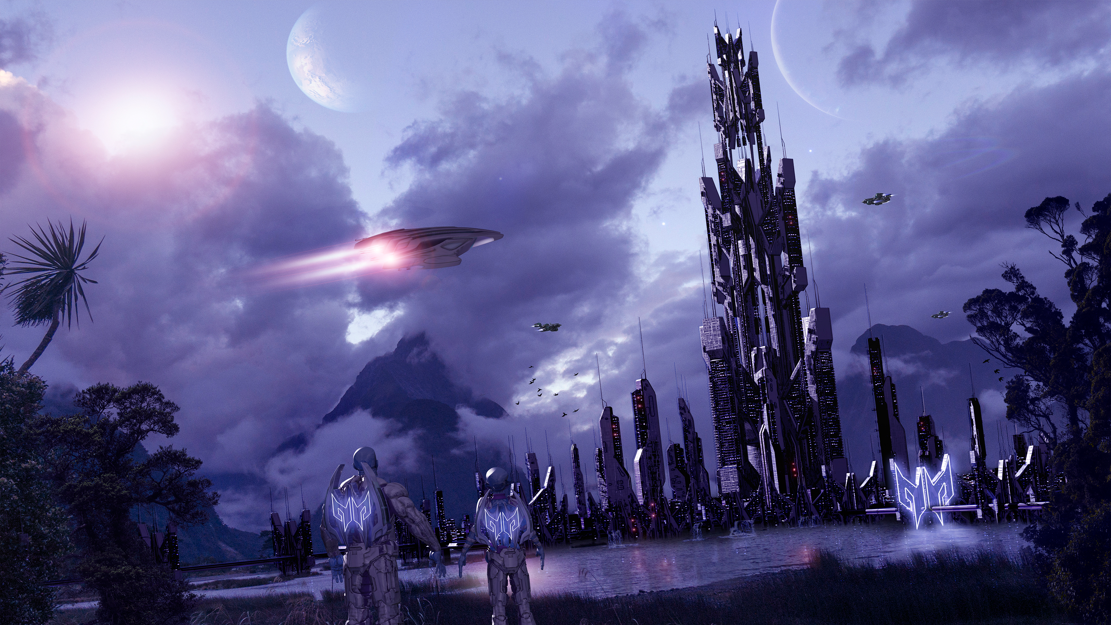 Predator Gaming Wallpaper. Predator