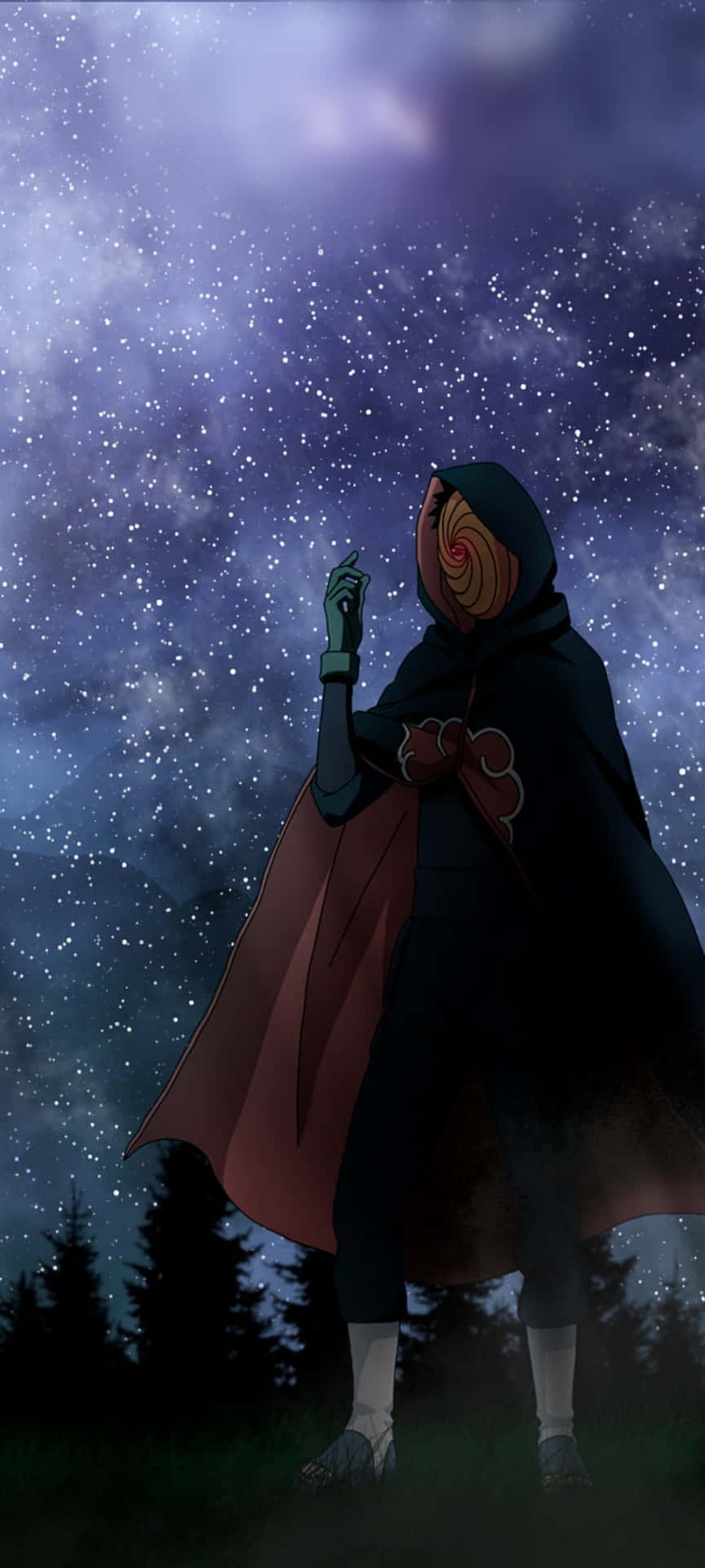 Obito 4k iPhone 13 Pro Max Wallpapers - Wallpaper Cave