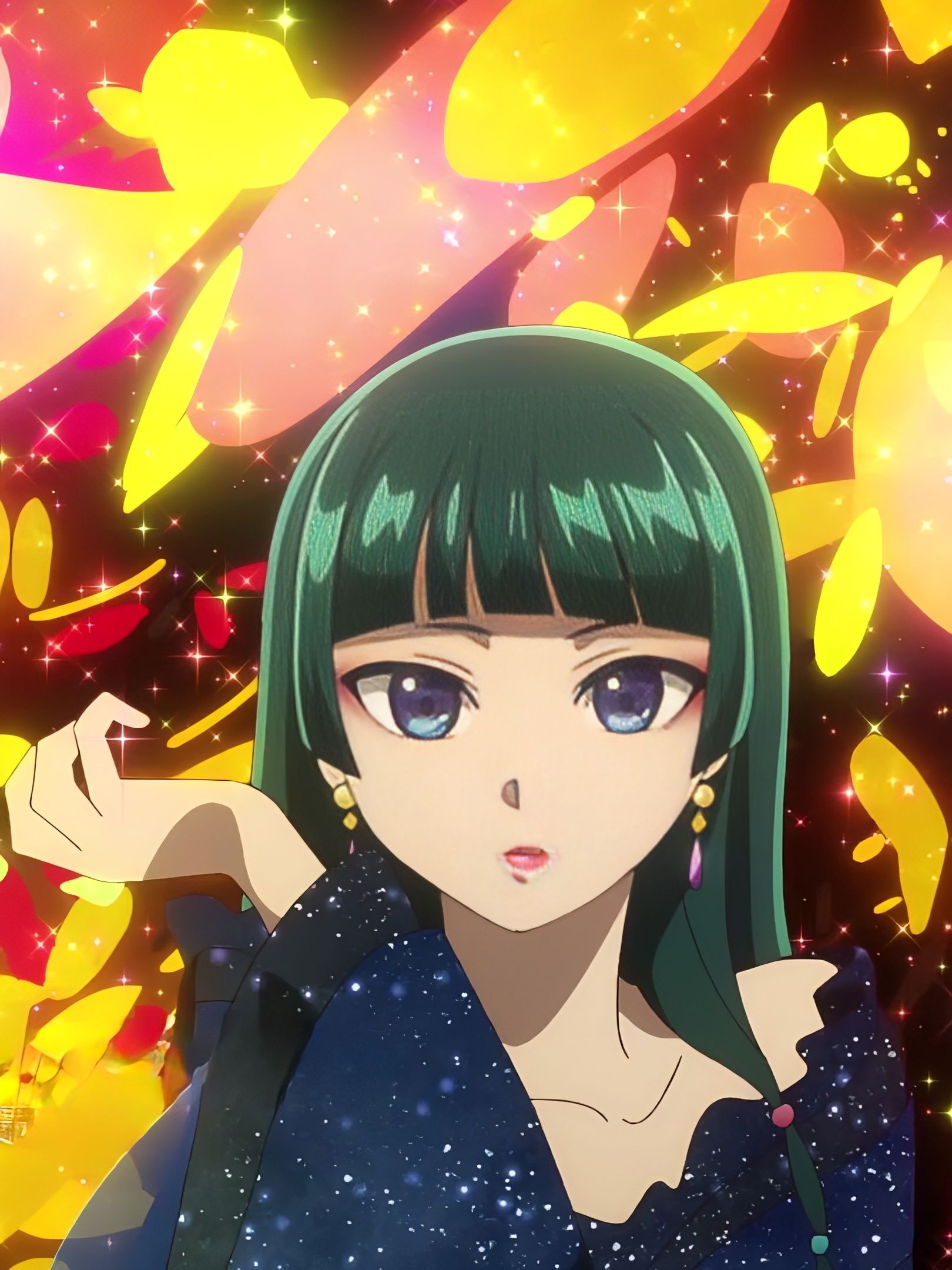 Maomao. Kusuriya No Hitorigoto