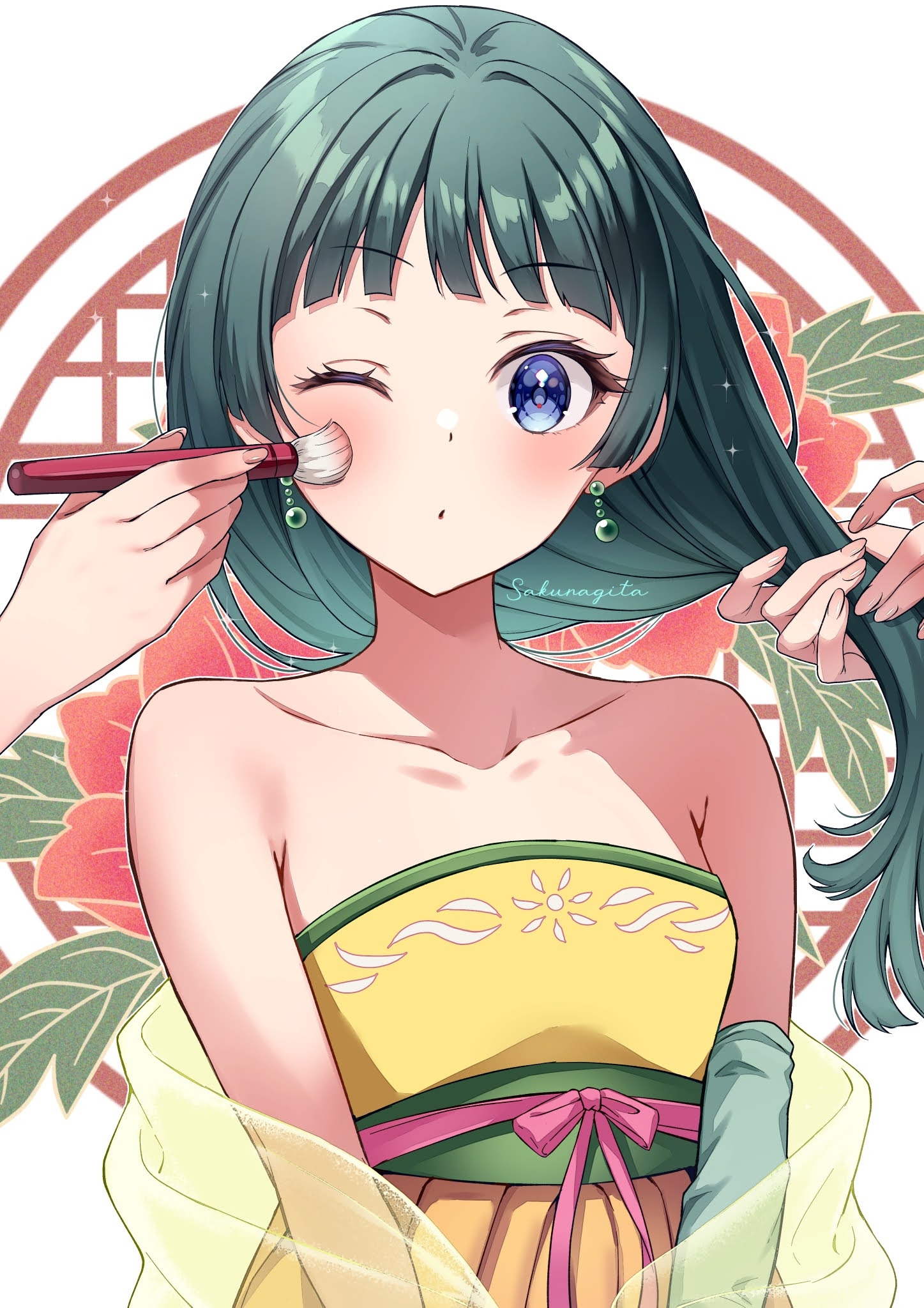 Kusuriya no Hitorigoto Anime