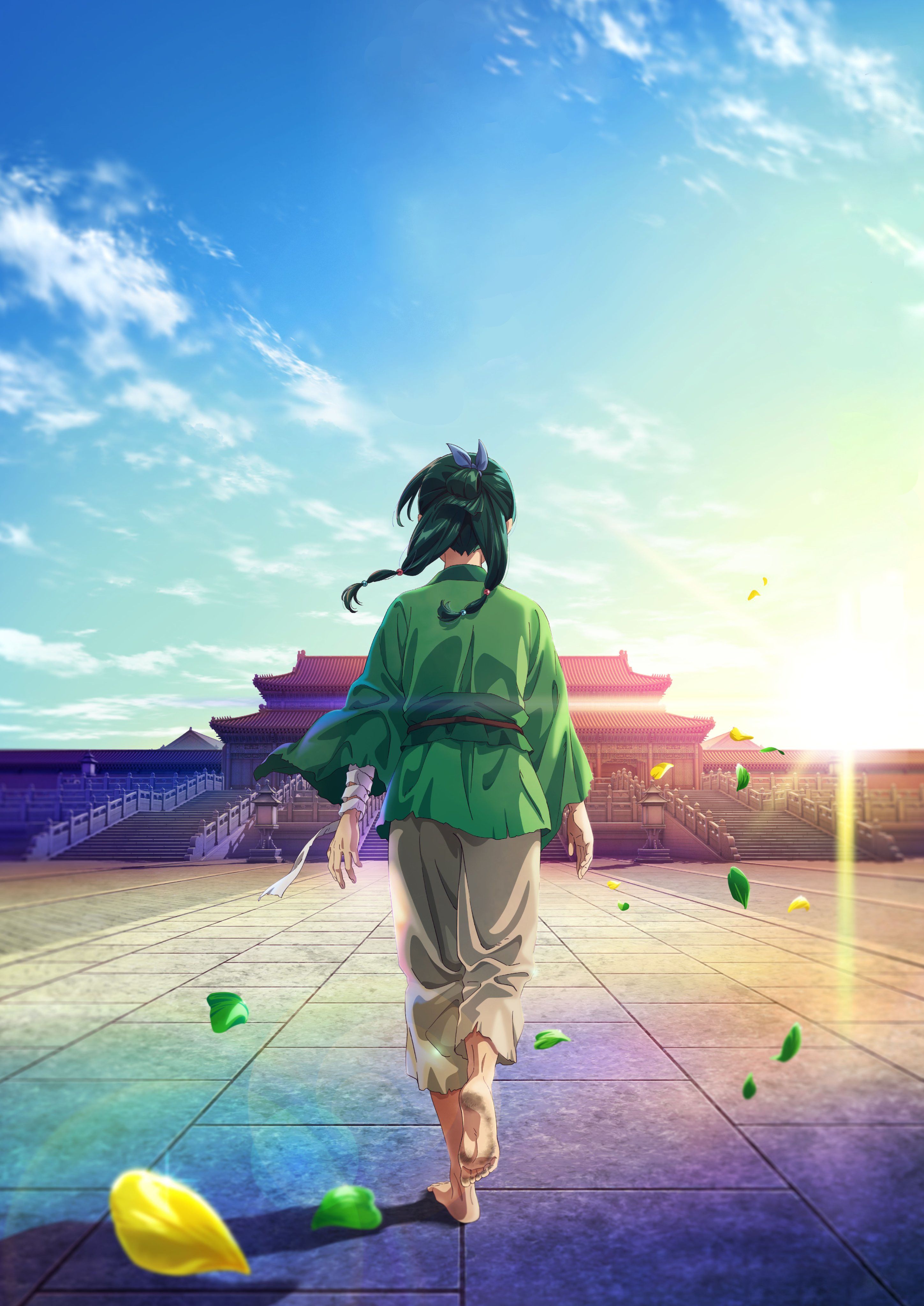 Maomao (Kusuriya no Hitorigoto) Image