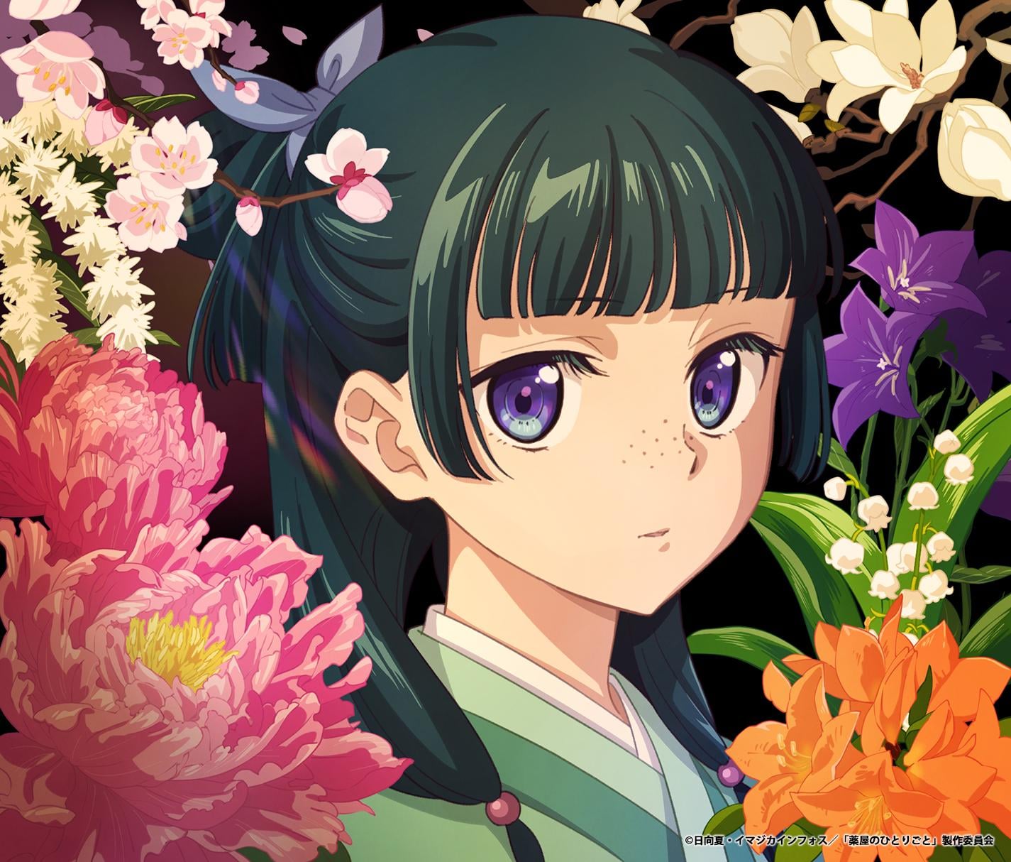 Kusuriya no Hitorigoto Original