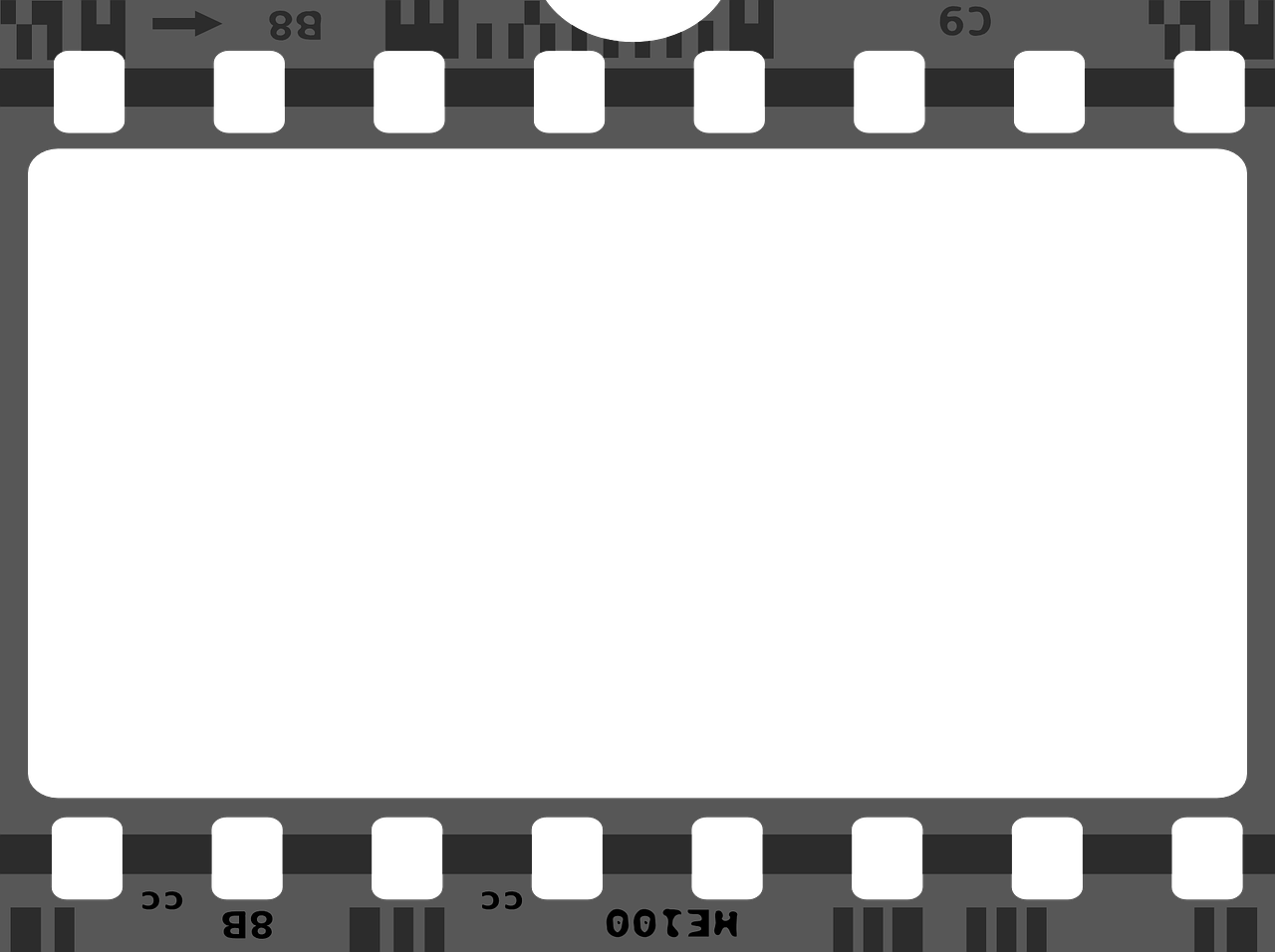 20,Free Film Frames & Frame Image
