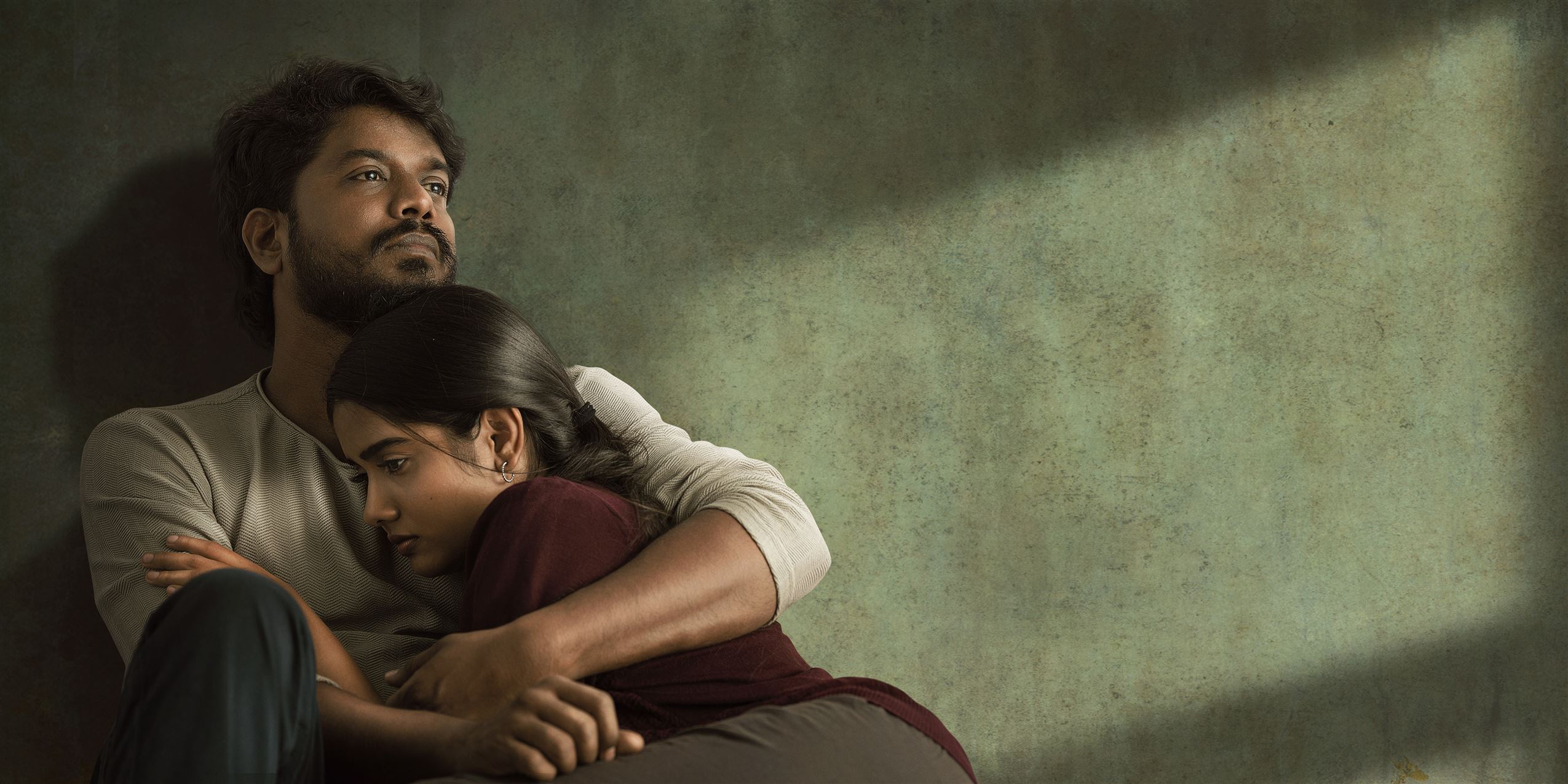 Lover Movie HD Image. Manikandan