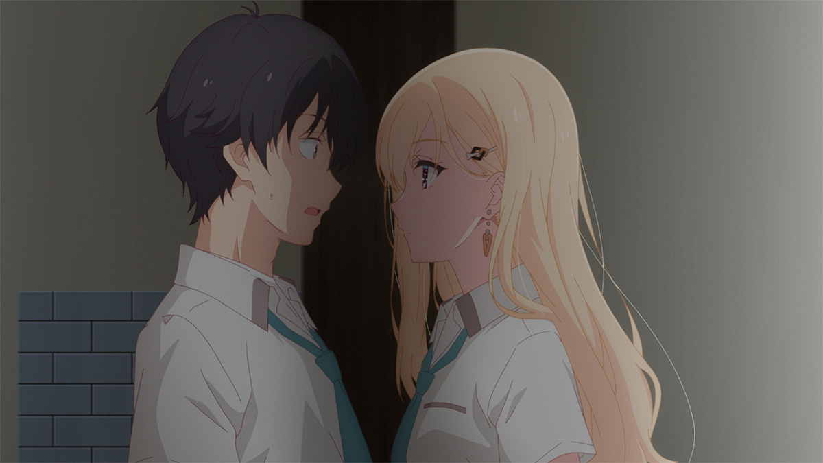 Days With My Stepsister Episode 4