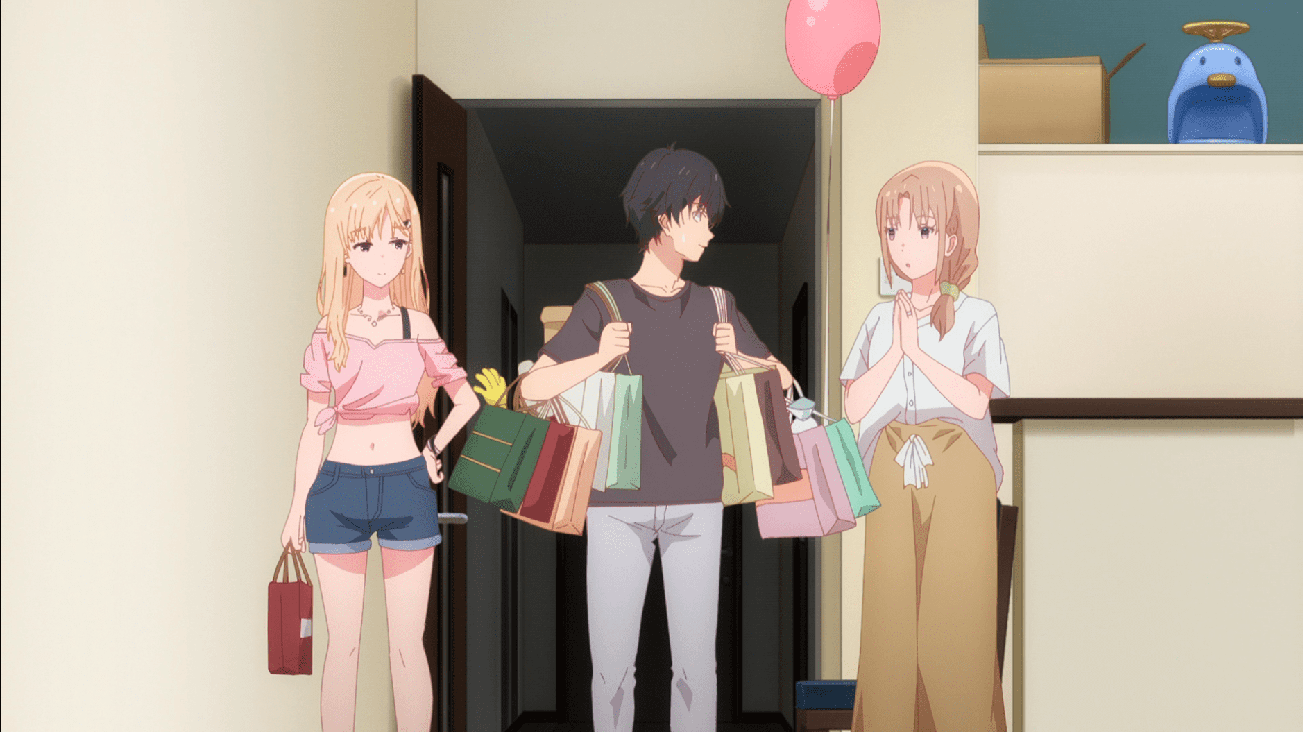 Days With My Stepsister Anime Where To Watch wallpapercave.com