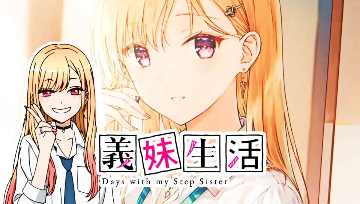 Anunciado Days With My Stepsister, el