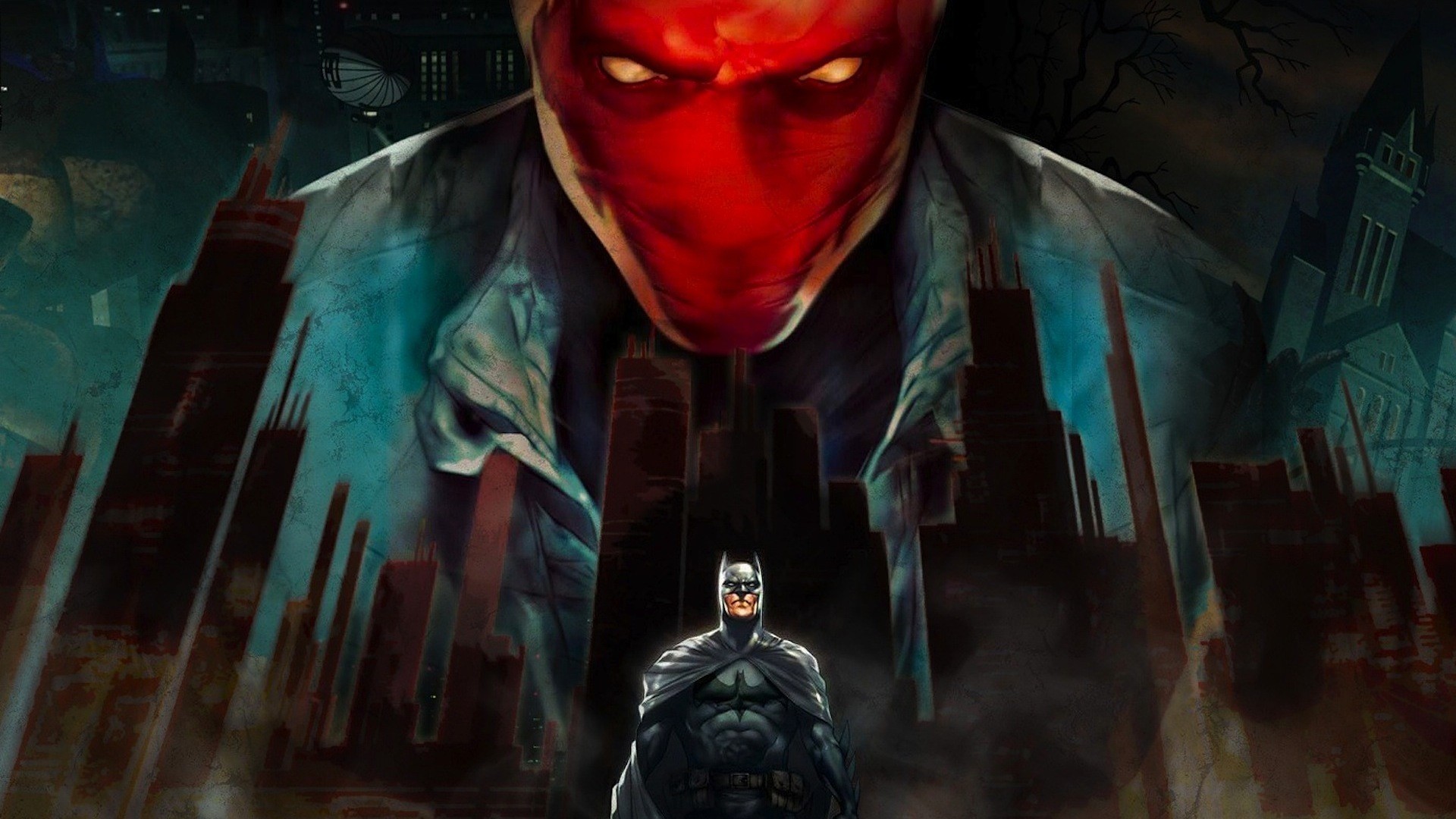 Download Red Hood Batman Movie Batman