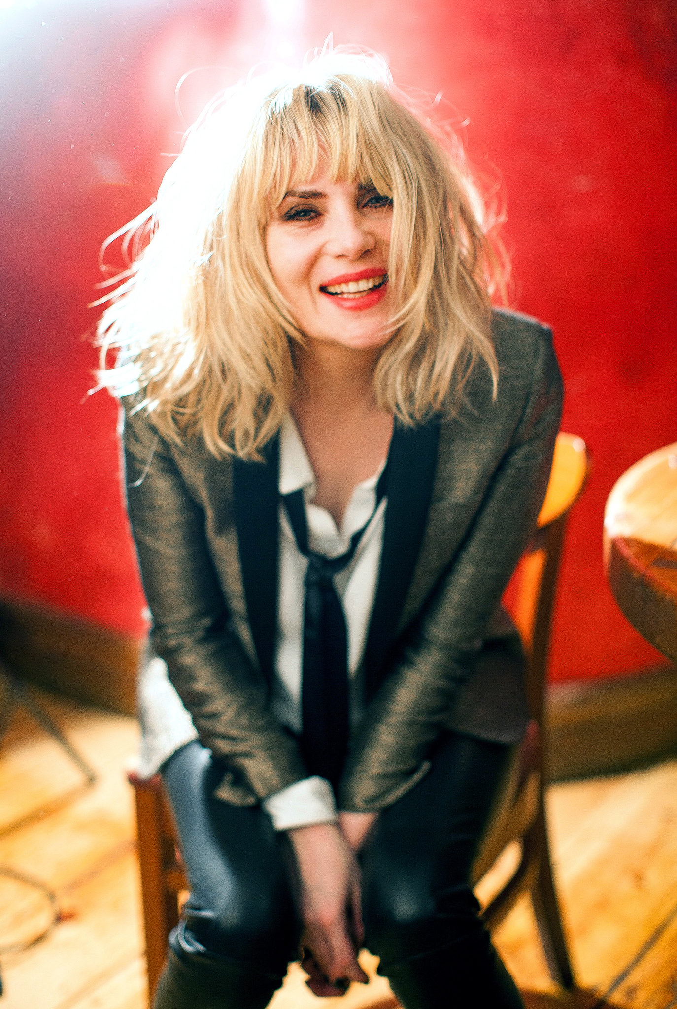 Emmanuelle Seigner Finds a Mature Role