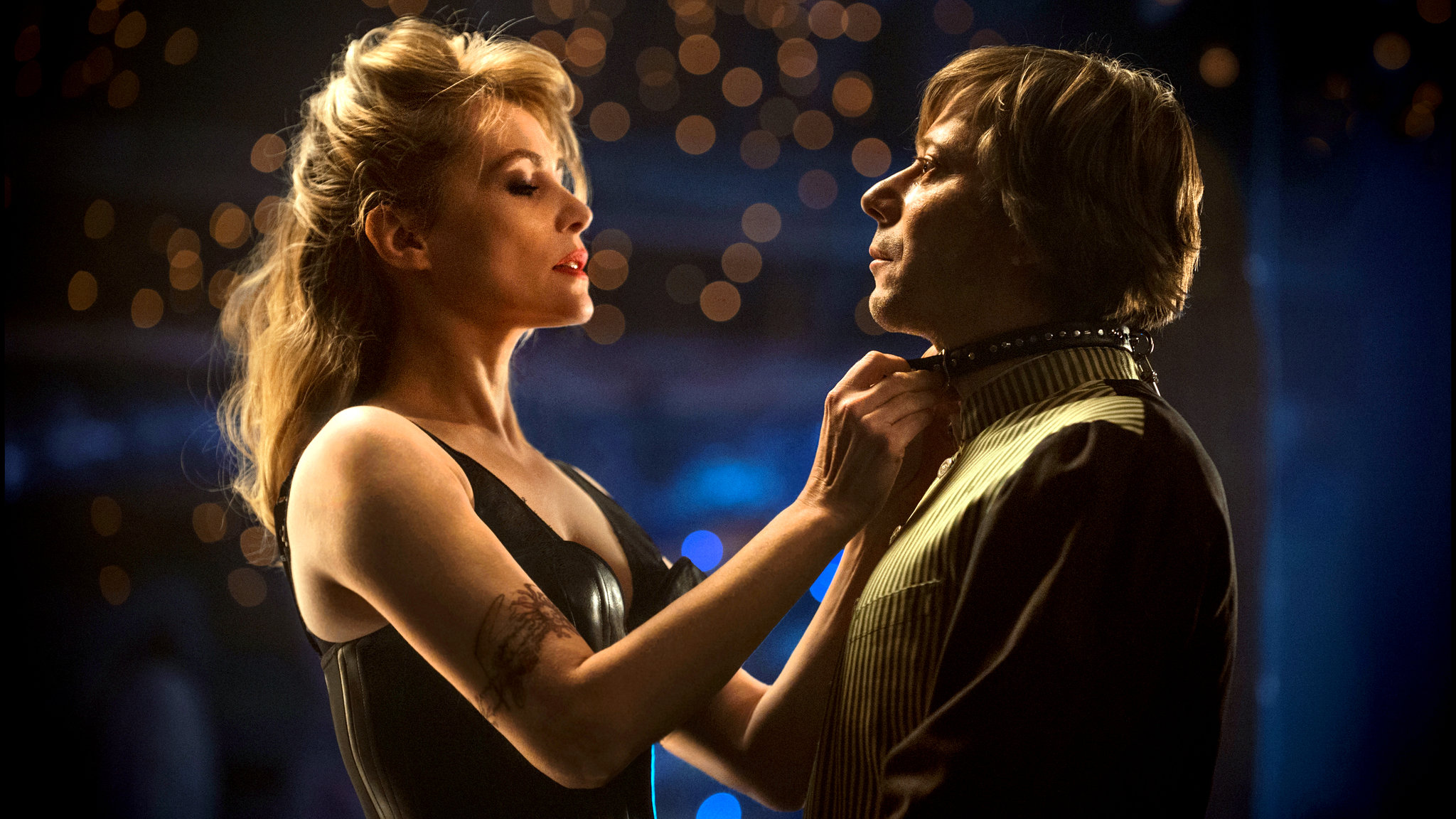 Emmanuelle Seigner Finds a Mature Role