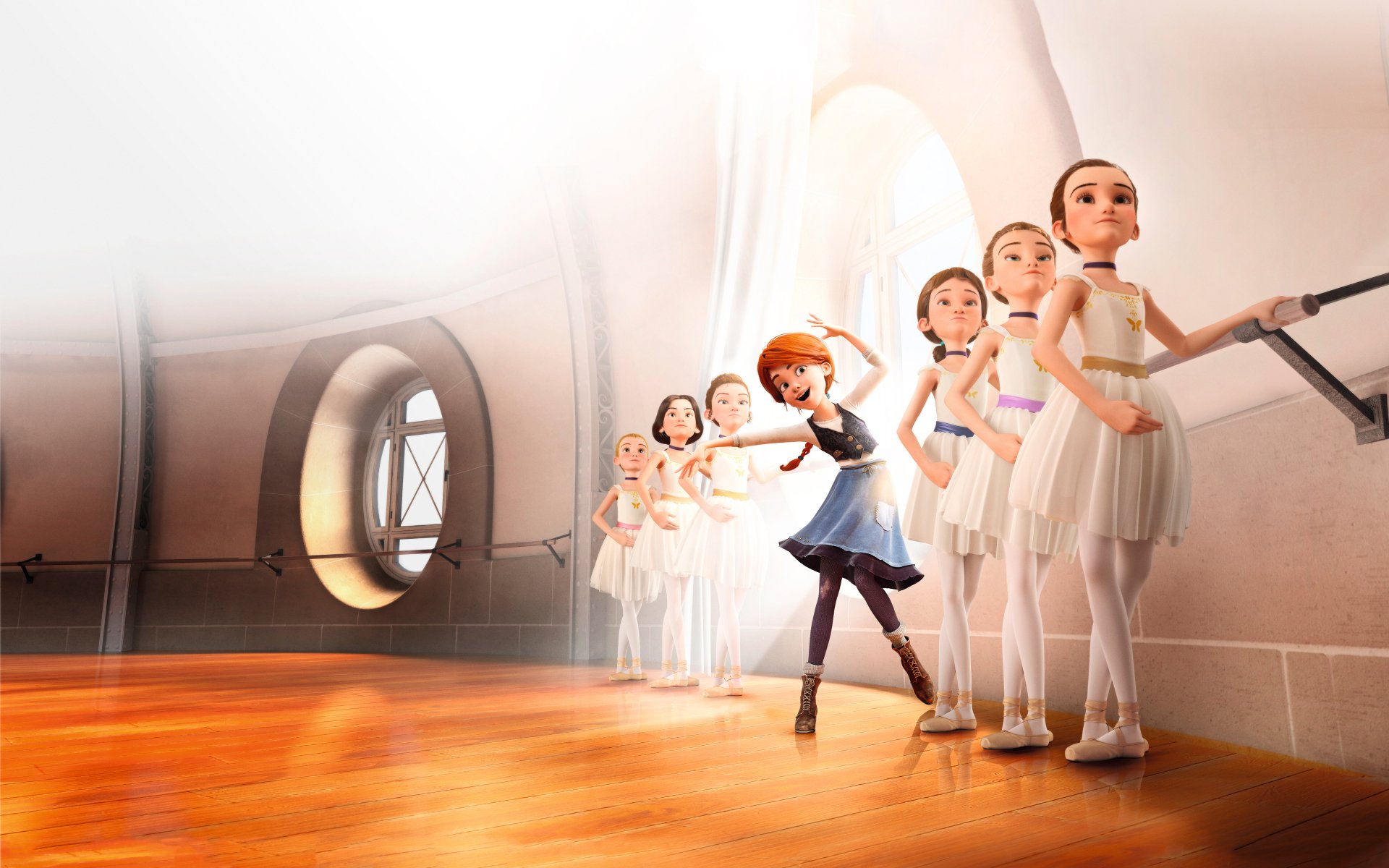 Download Movie Ballerina (Movie) 4k