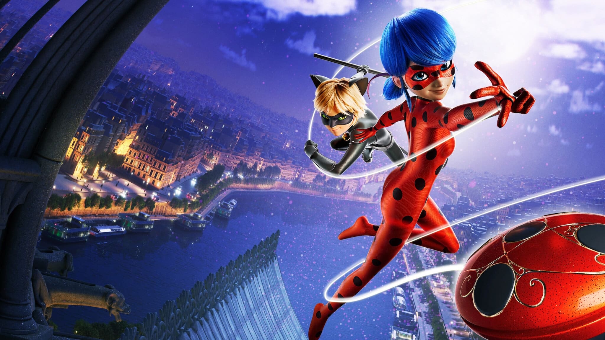 Movie Miraculous: Ladybug & Cat Noir