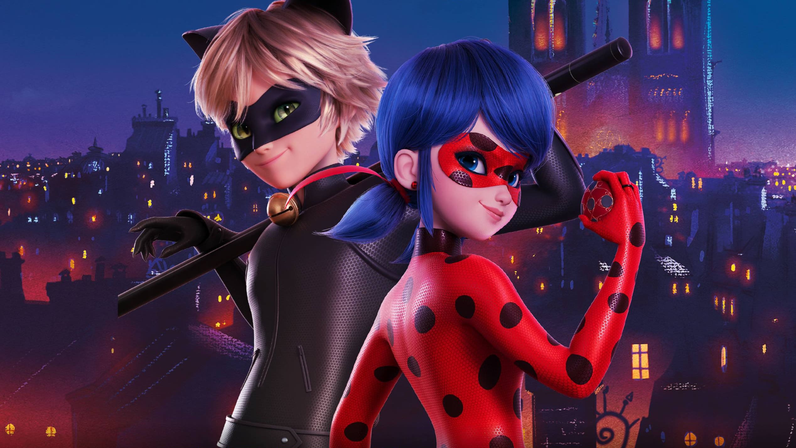 Misc Miraculous: Ladybug & Cat Noir