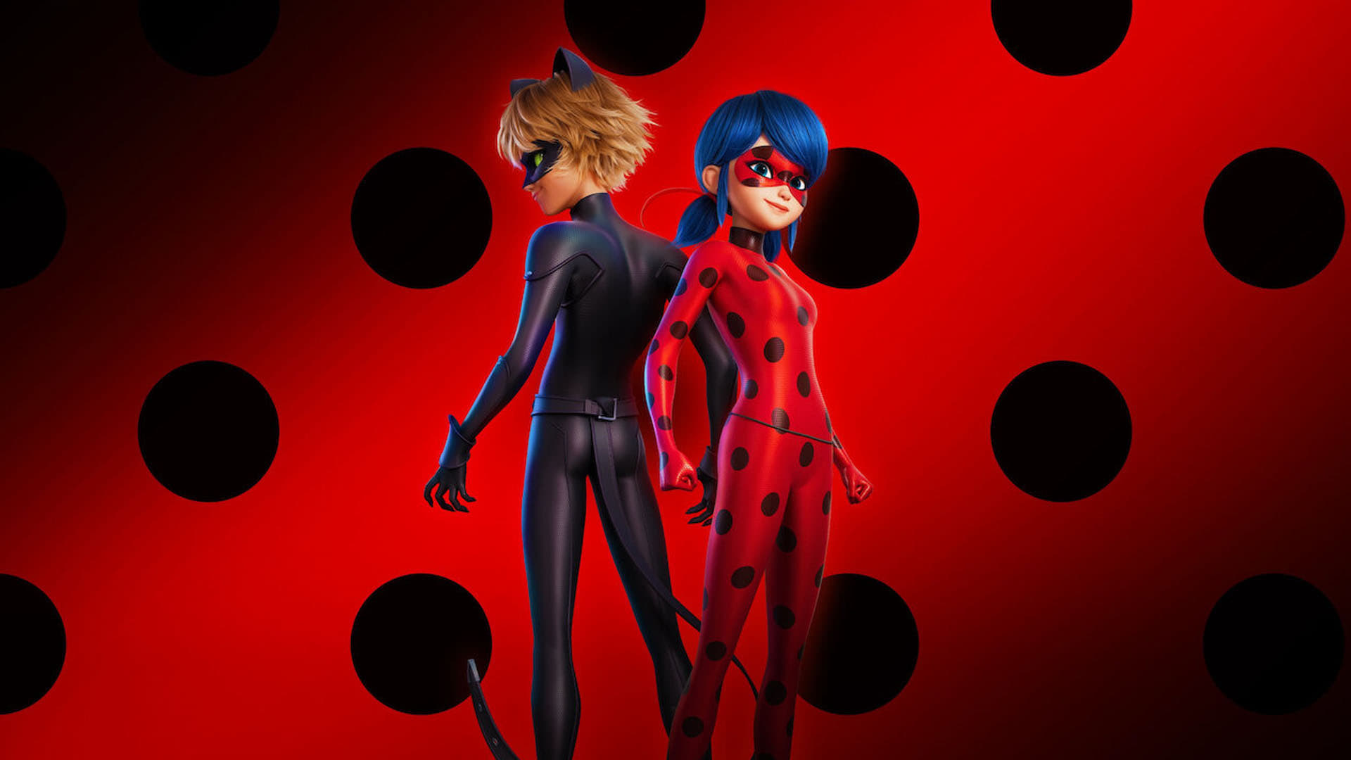 Movie Miraculous: Ladybug & Cat Noir