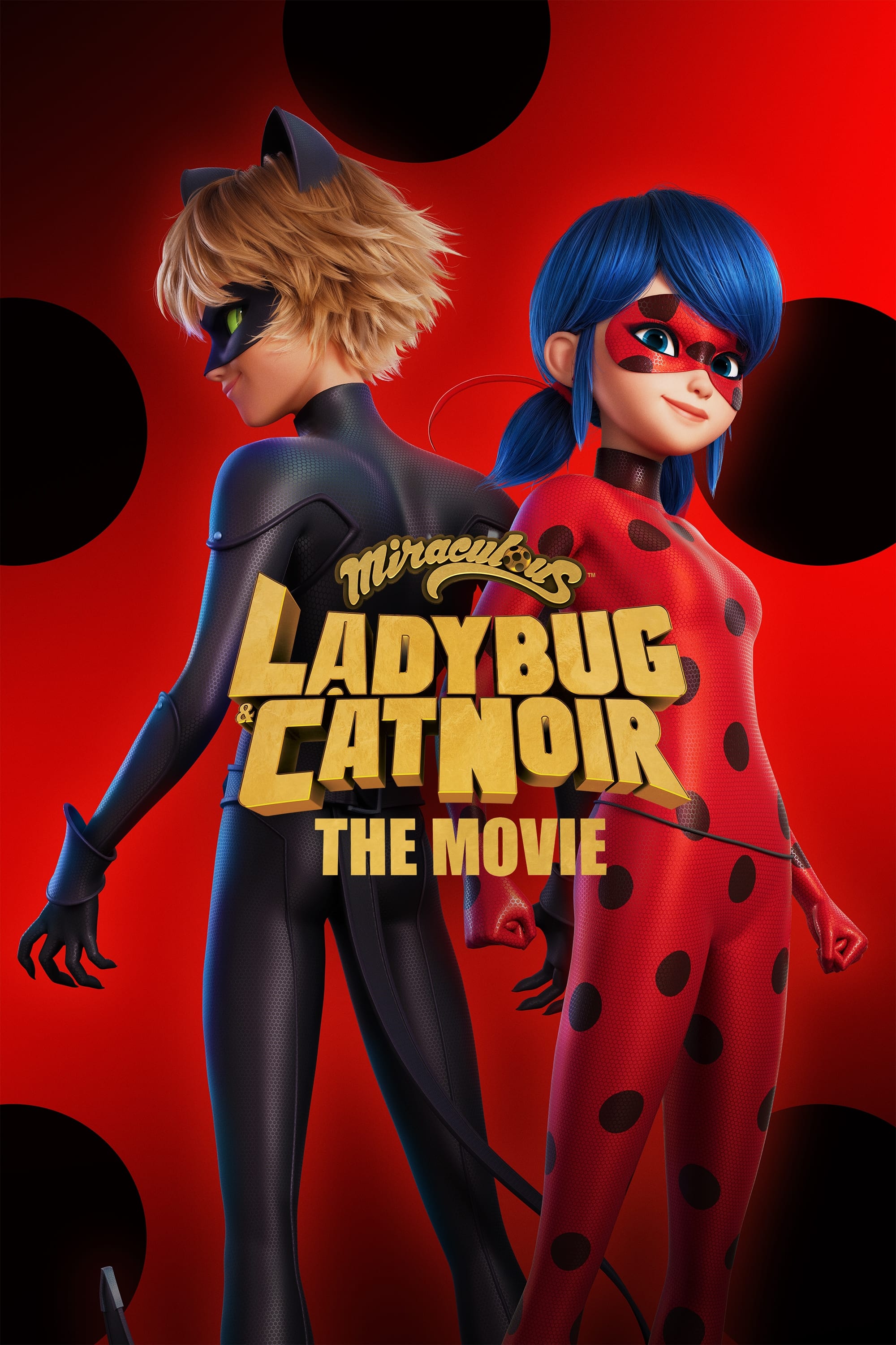 Miraculous: Ladybug & Cat Noir