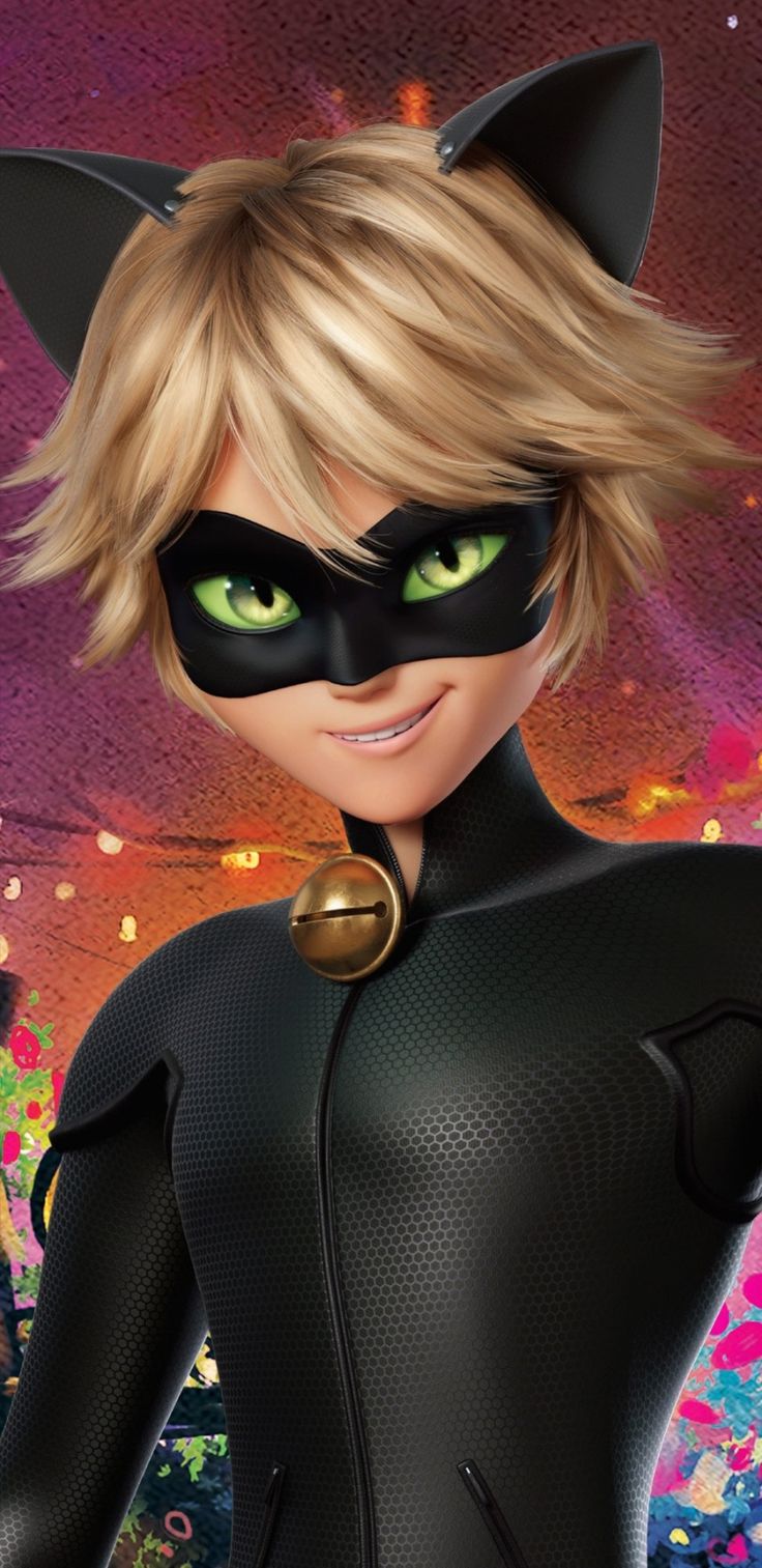Cat Noir Awakening movie picture
