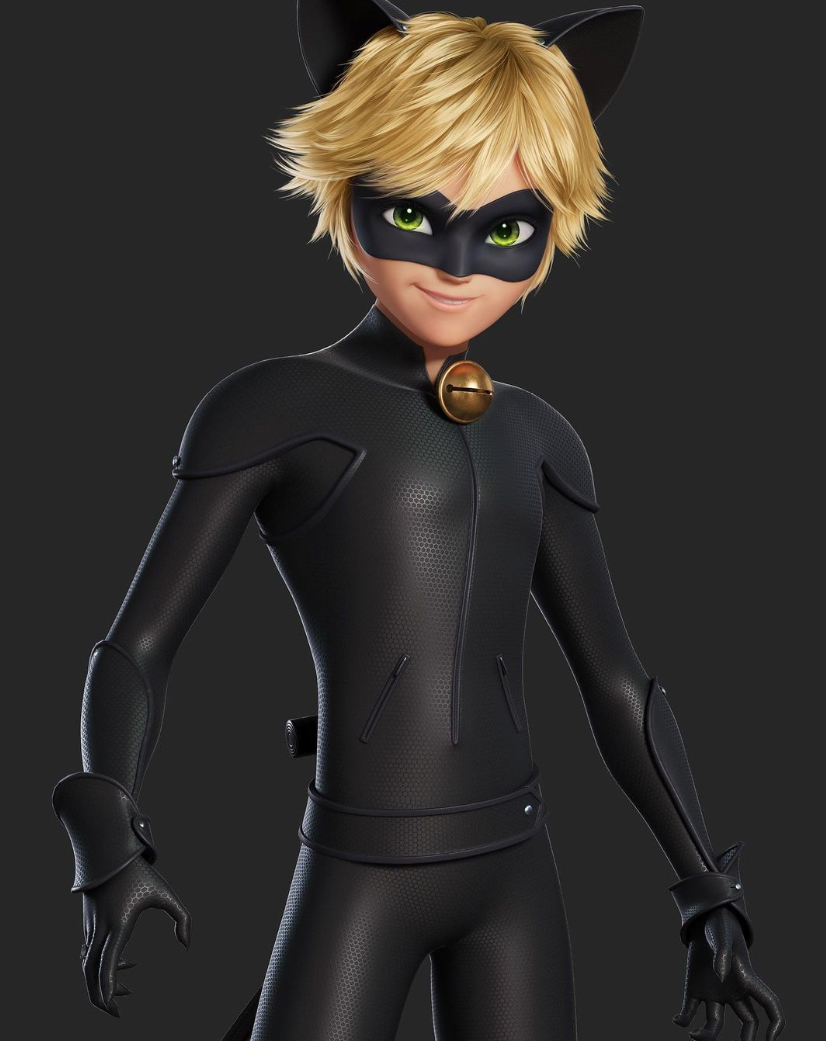 Miraculous Ladybug movie Cat Noir HD