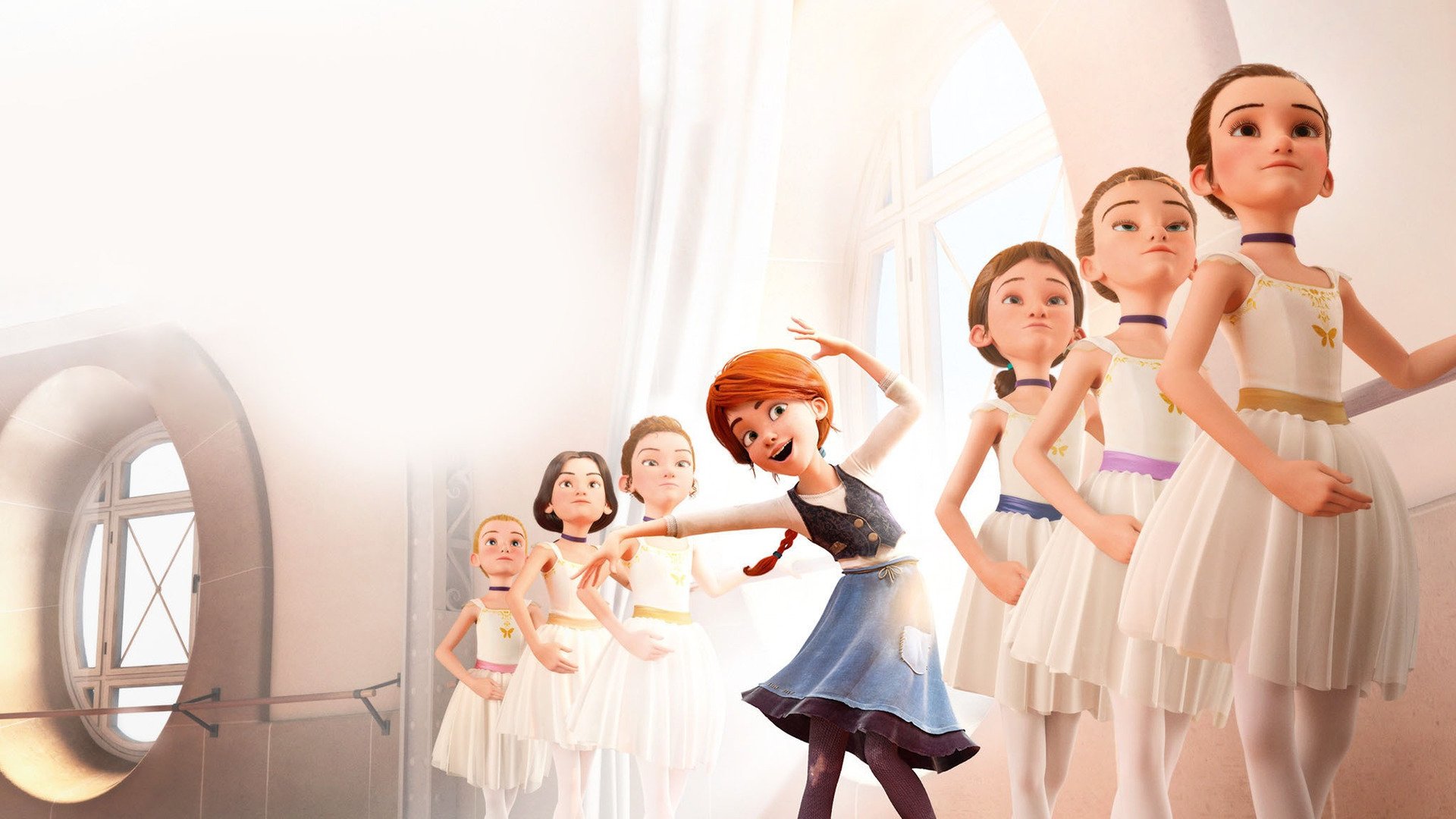 Watch Leap! Full Movie Free