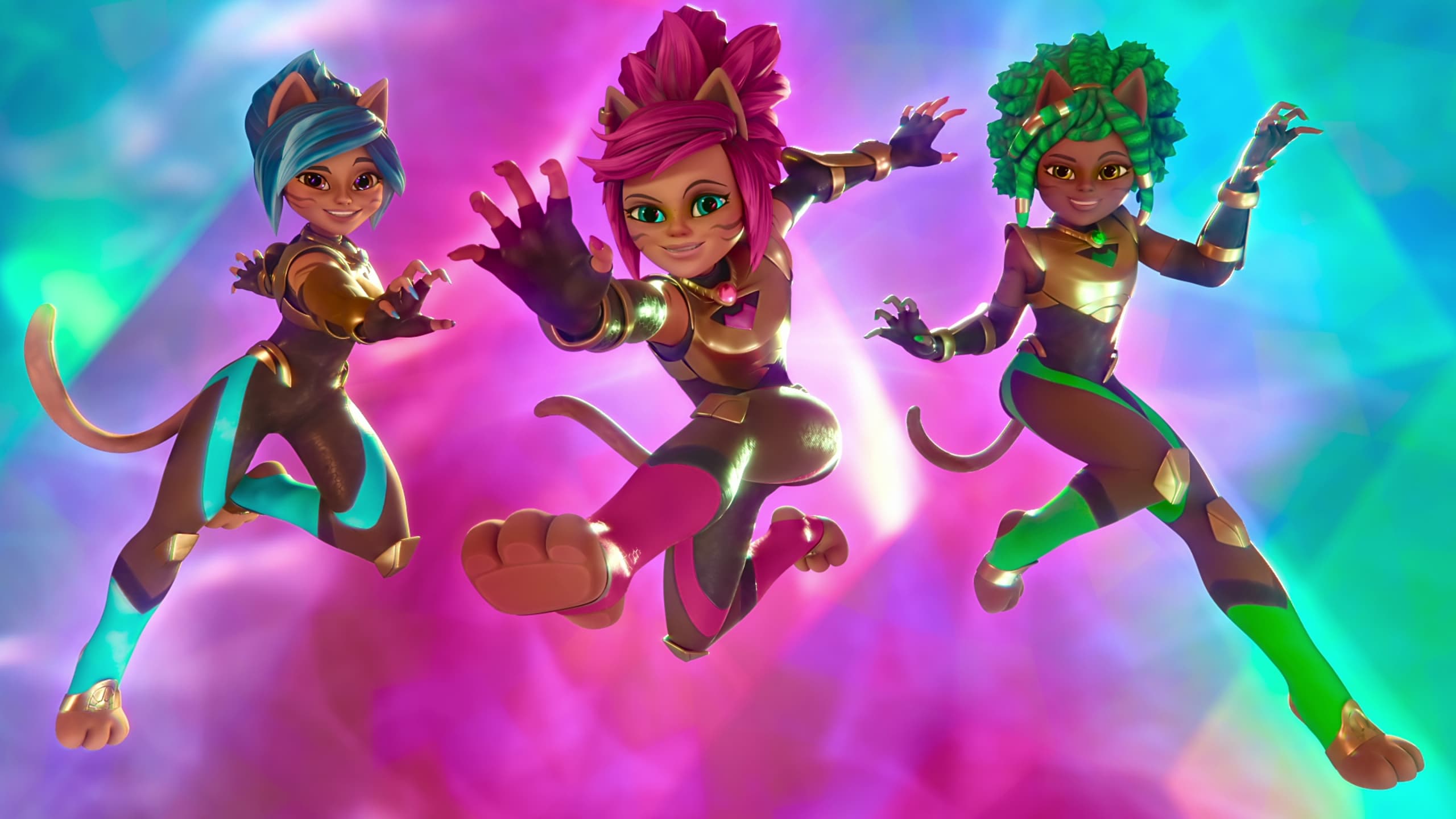 Kitti Katz TV Series 2023