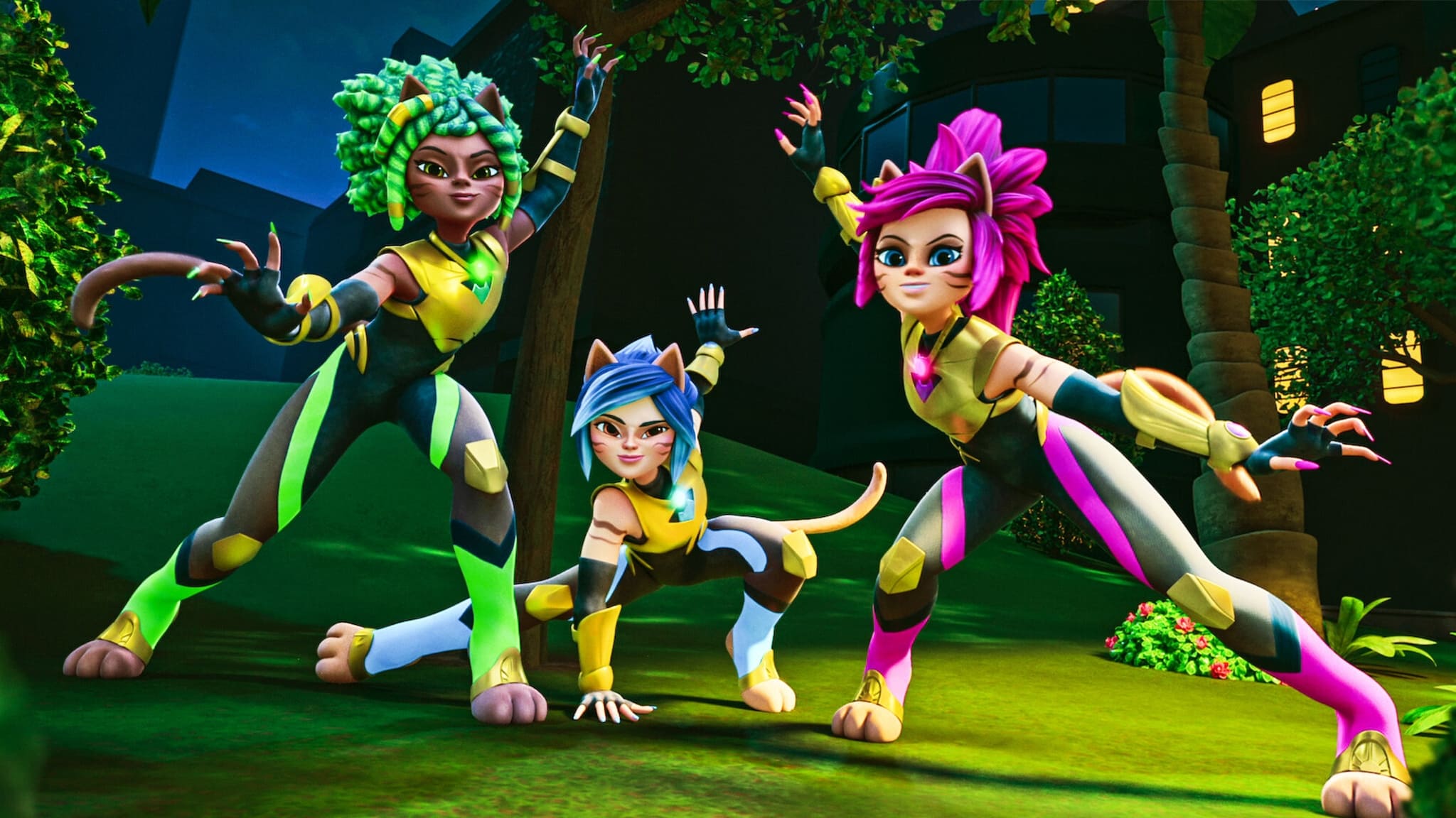 Kitti Katz TV Series 2023