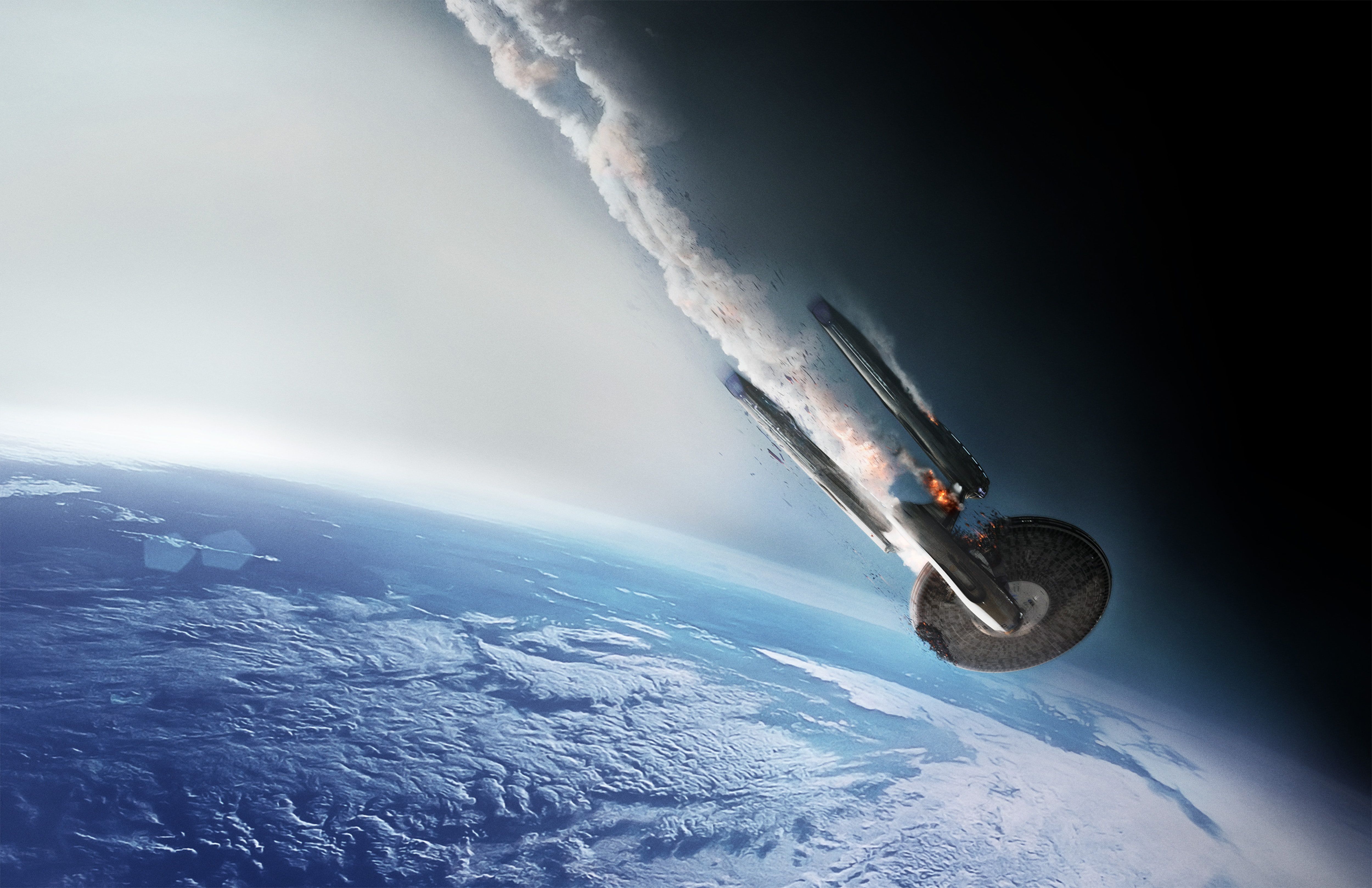 HD wallpaper: 4K, Star Trek Into