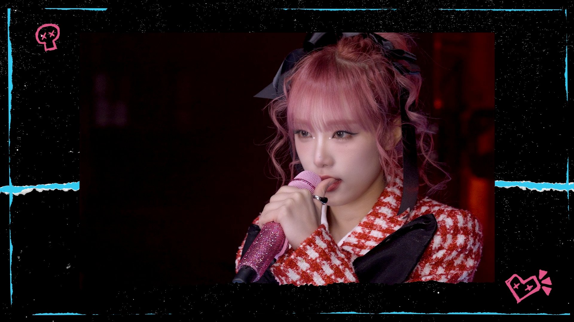 YENA VOD YENA(최예나) - 'DNA