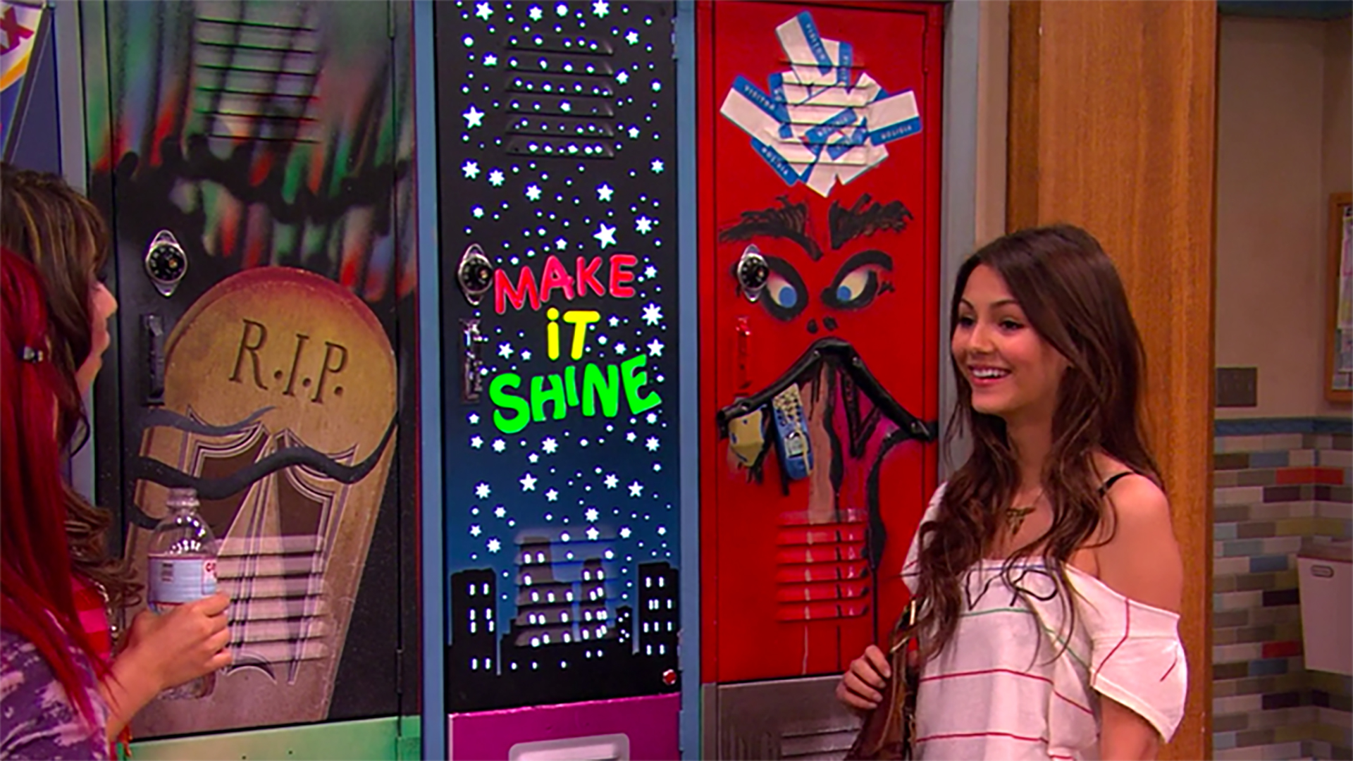 Nickelodeon Characters