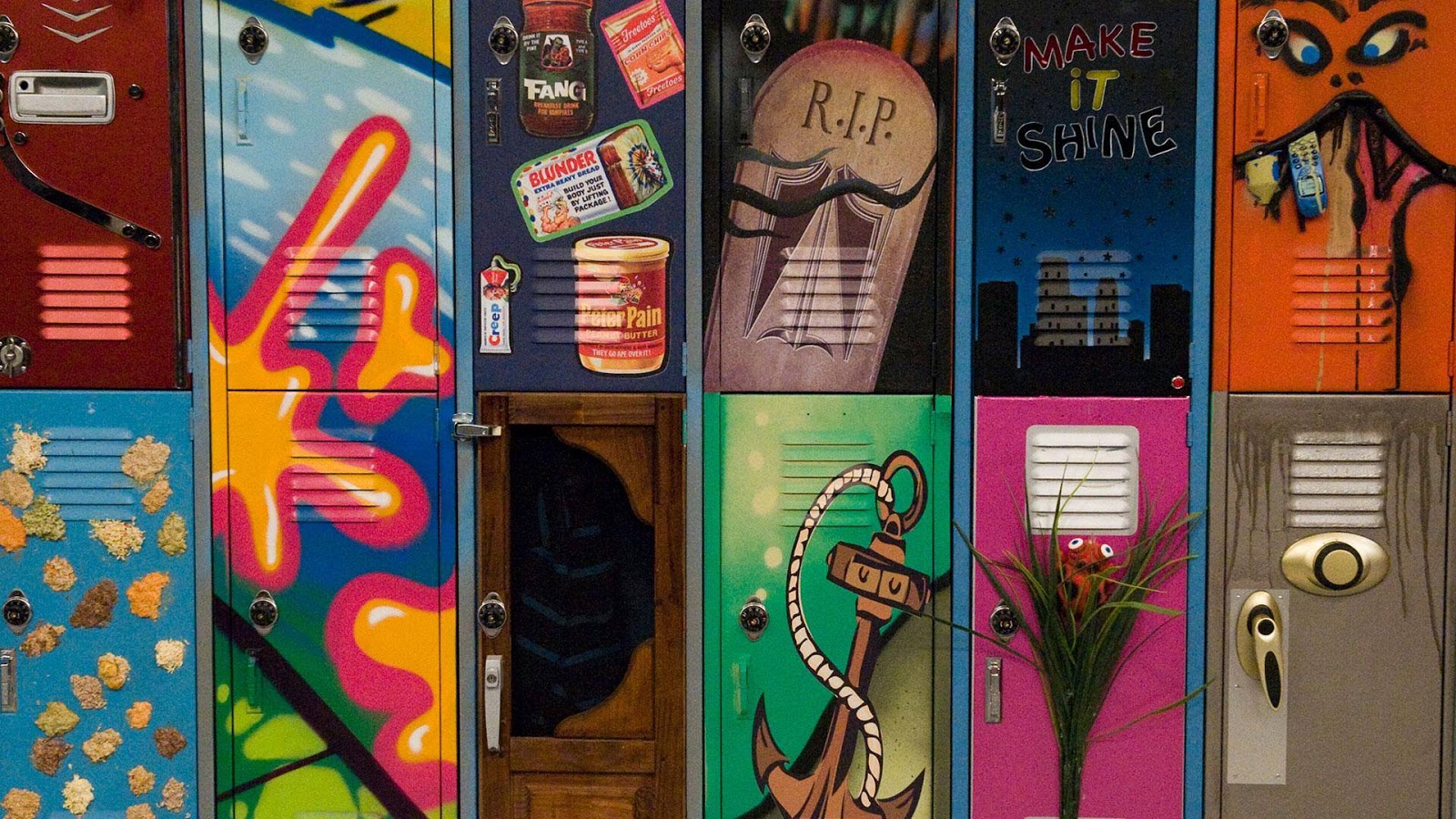 Nickelodeon Video Call Background