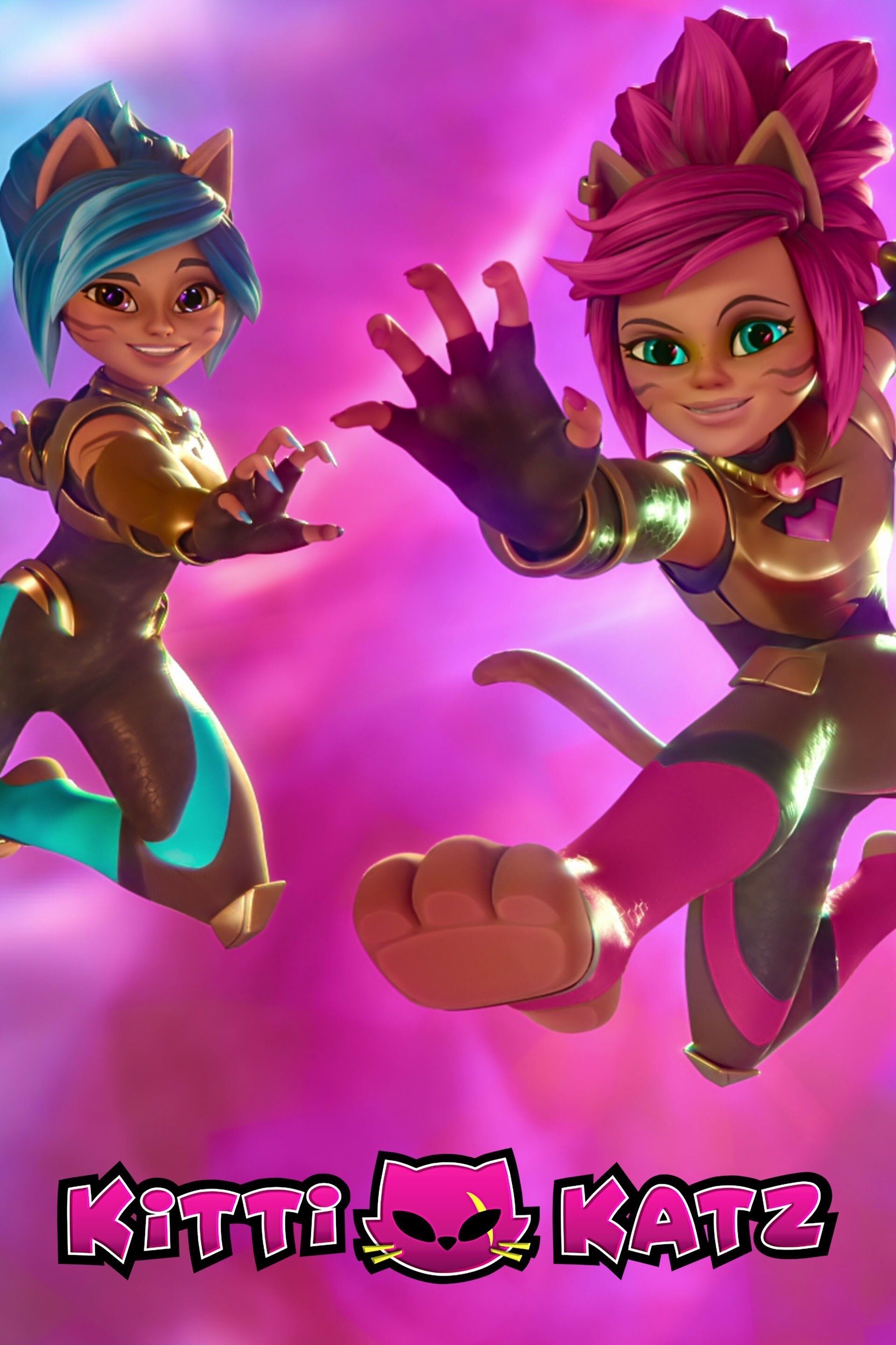 Kitti Katz · Season 1 Full Episodes