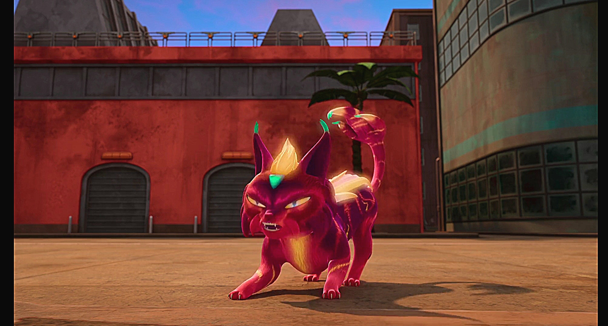 Spirit Cats (character). Kitti Katz