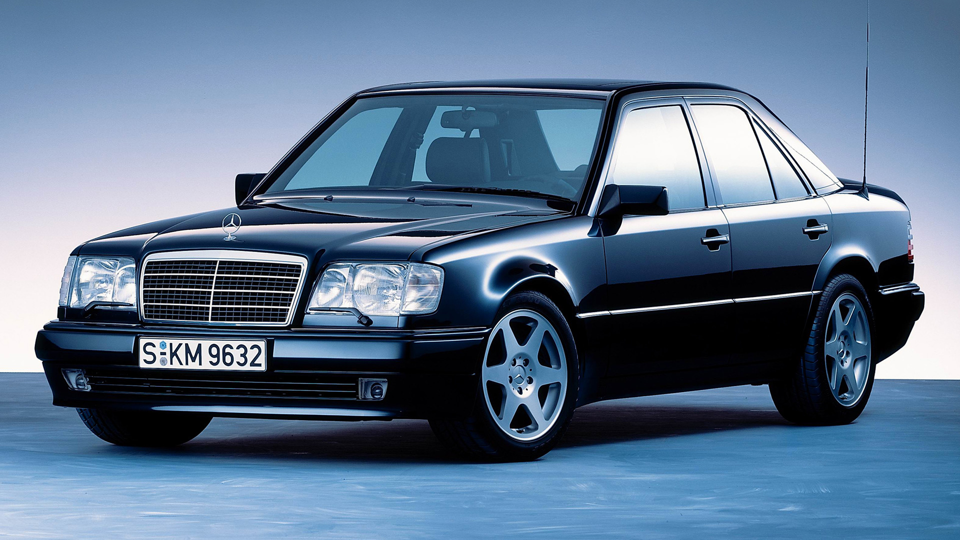 Mercedes Benz E 500 Limited