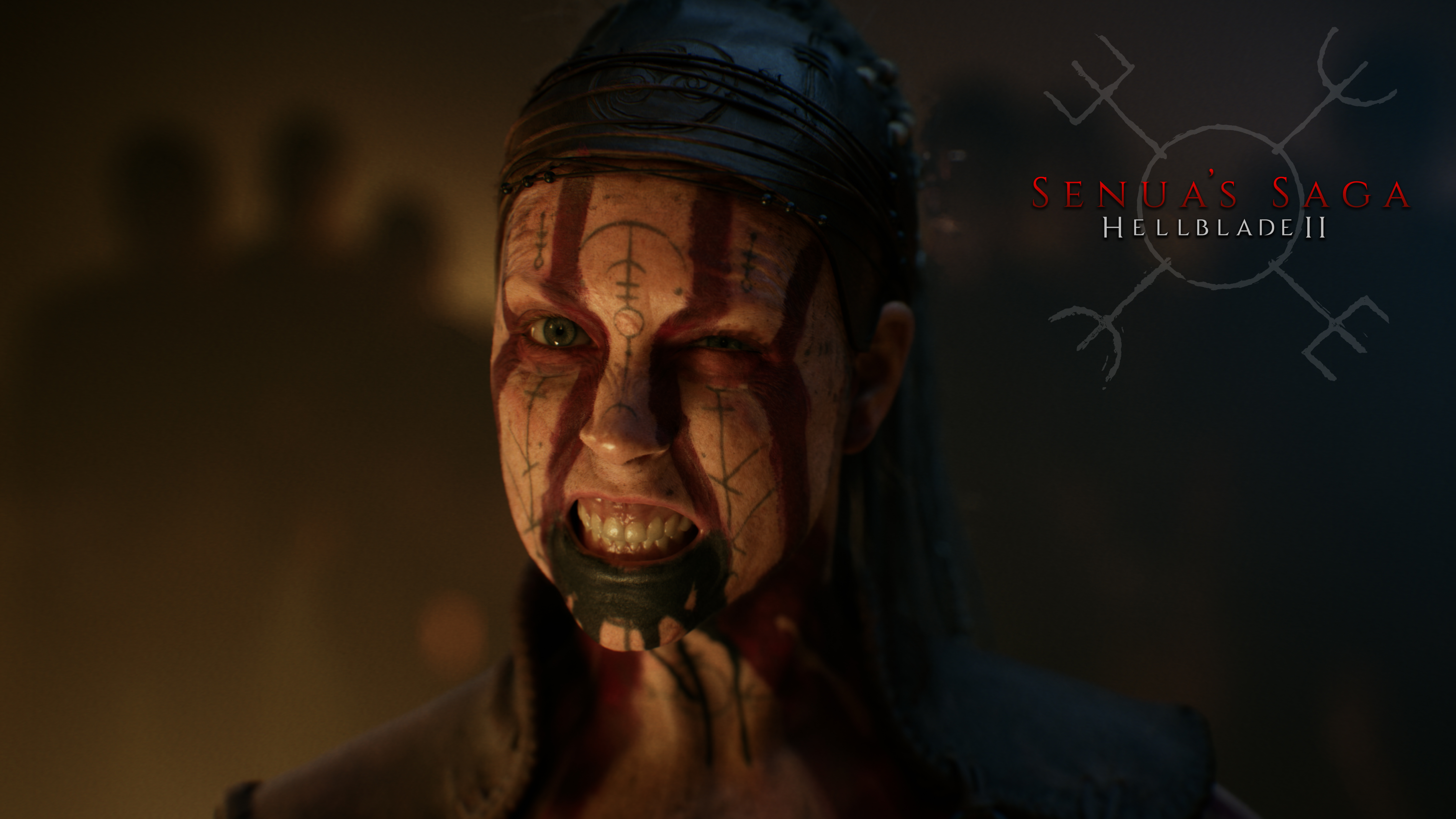 Hellblade II Senua's Saga HD Wallpaper