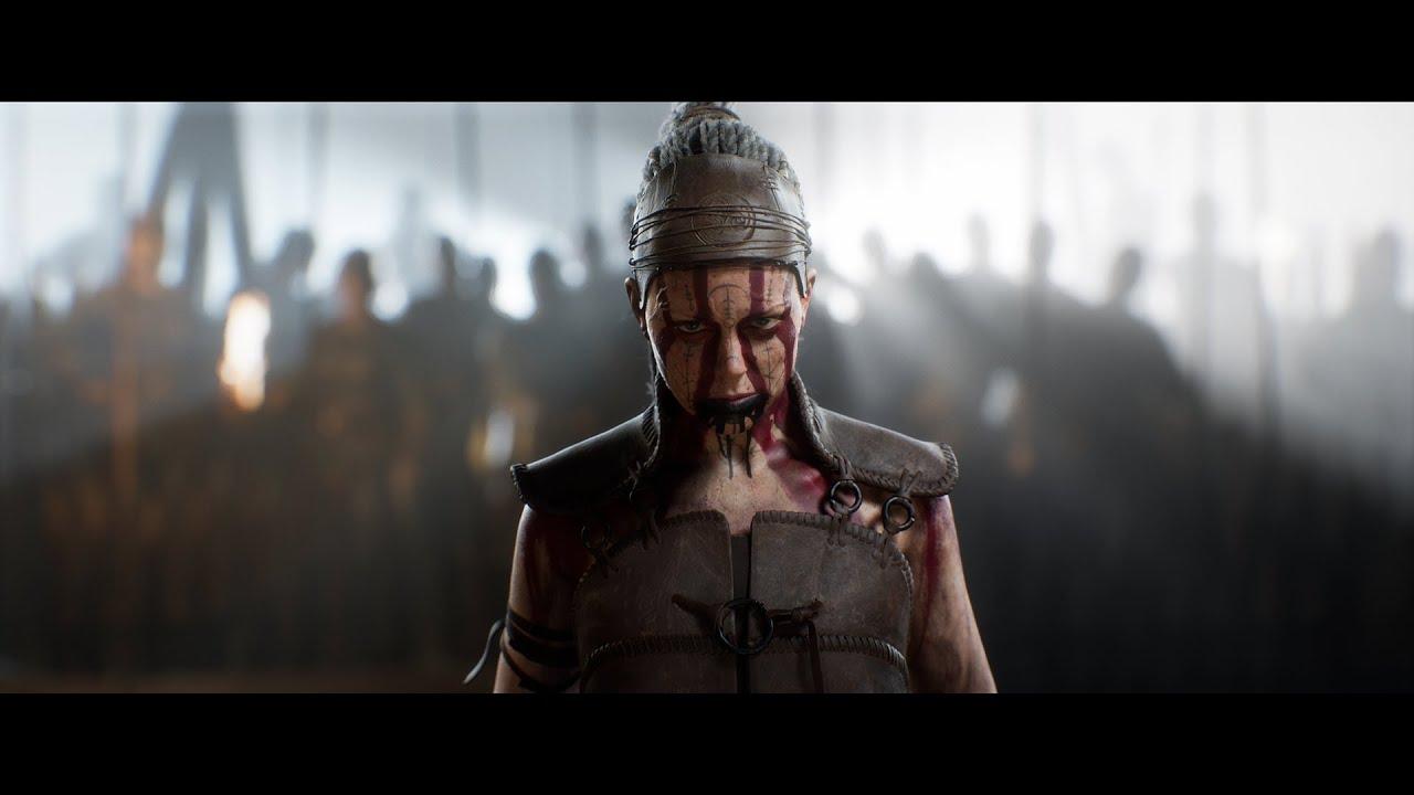 Media Gallery. Senua's Saga: Hellblade