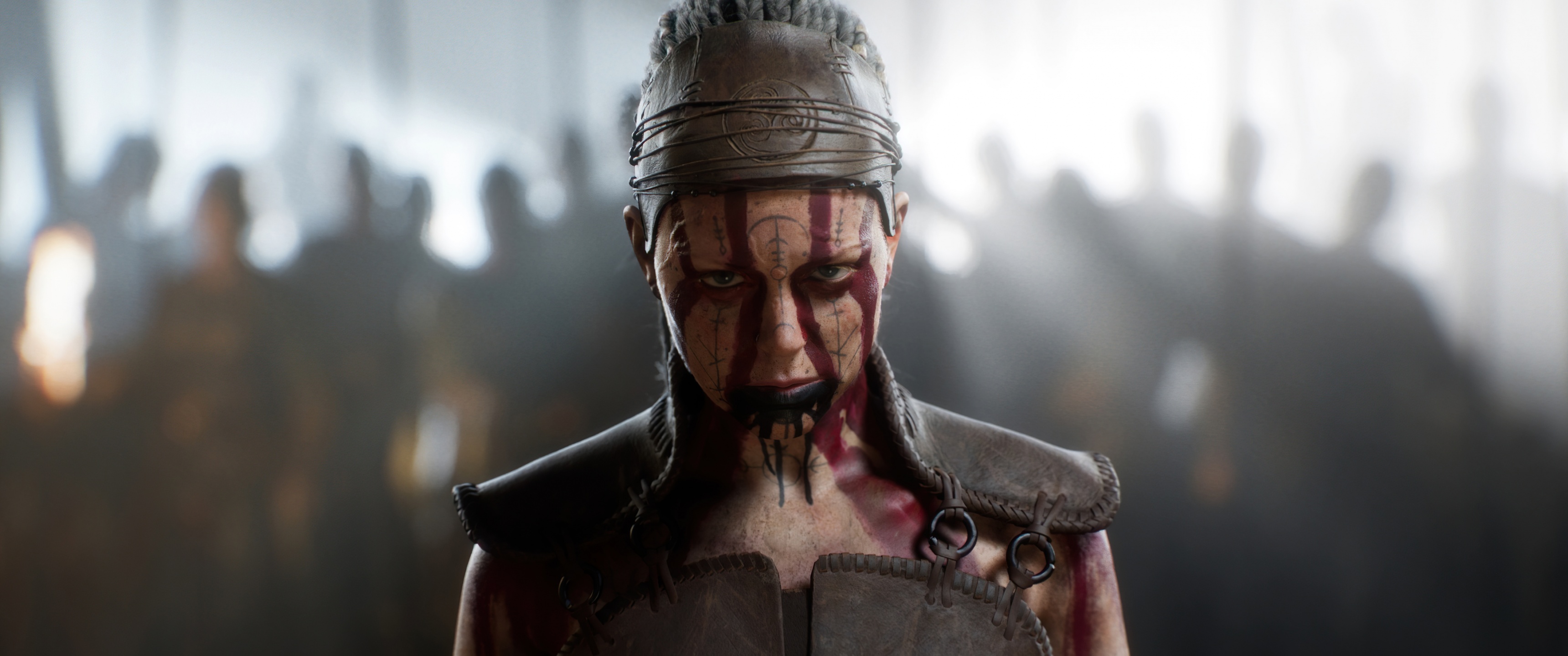 Senua's Saga Hellblade II Wallpaper 4K