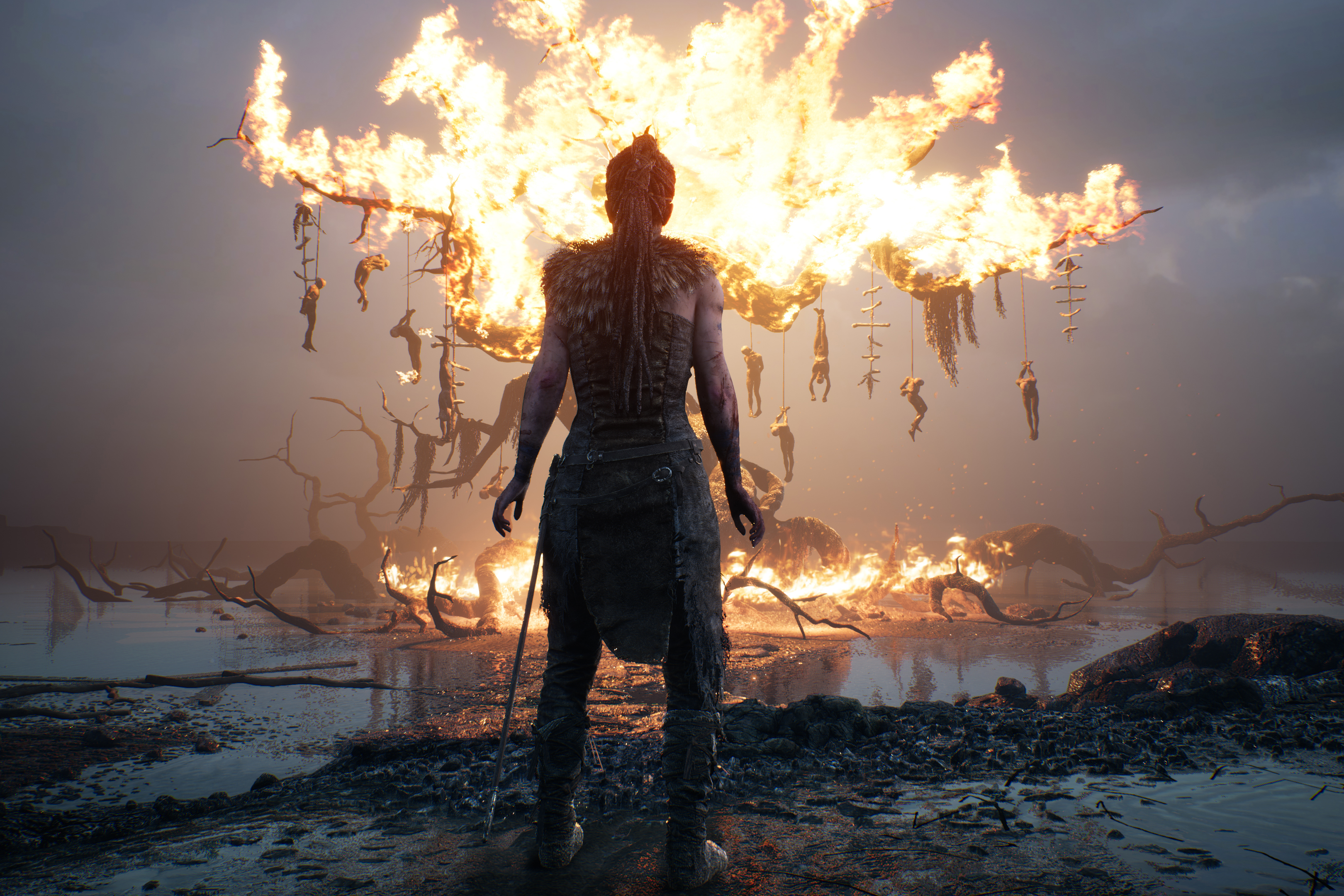I wish Hellblade 2 would stop