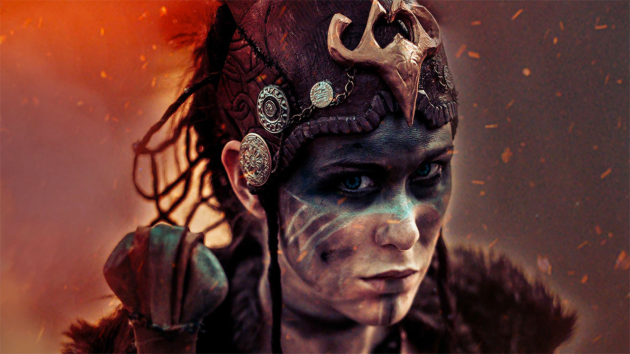 Hellblade- Senua's Sacrifice Wallpaper