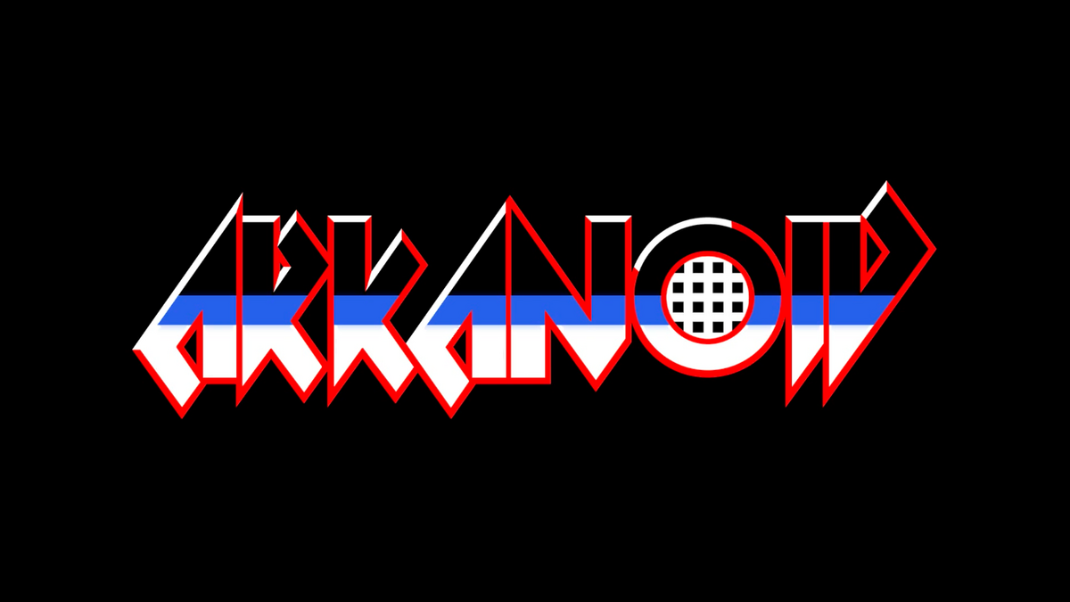 Arkanoid