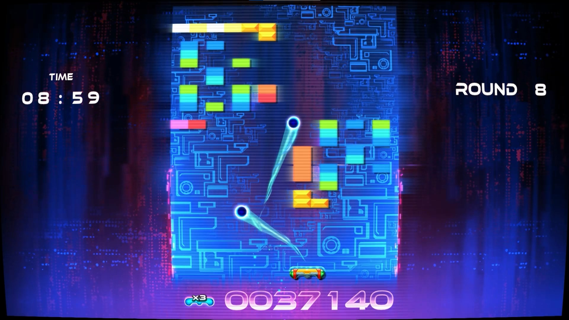 Arkanoid Eternal Battle Review