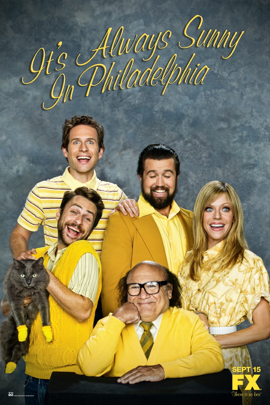 Always Sunny in Philadelphia 7