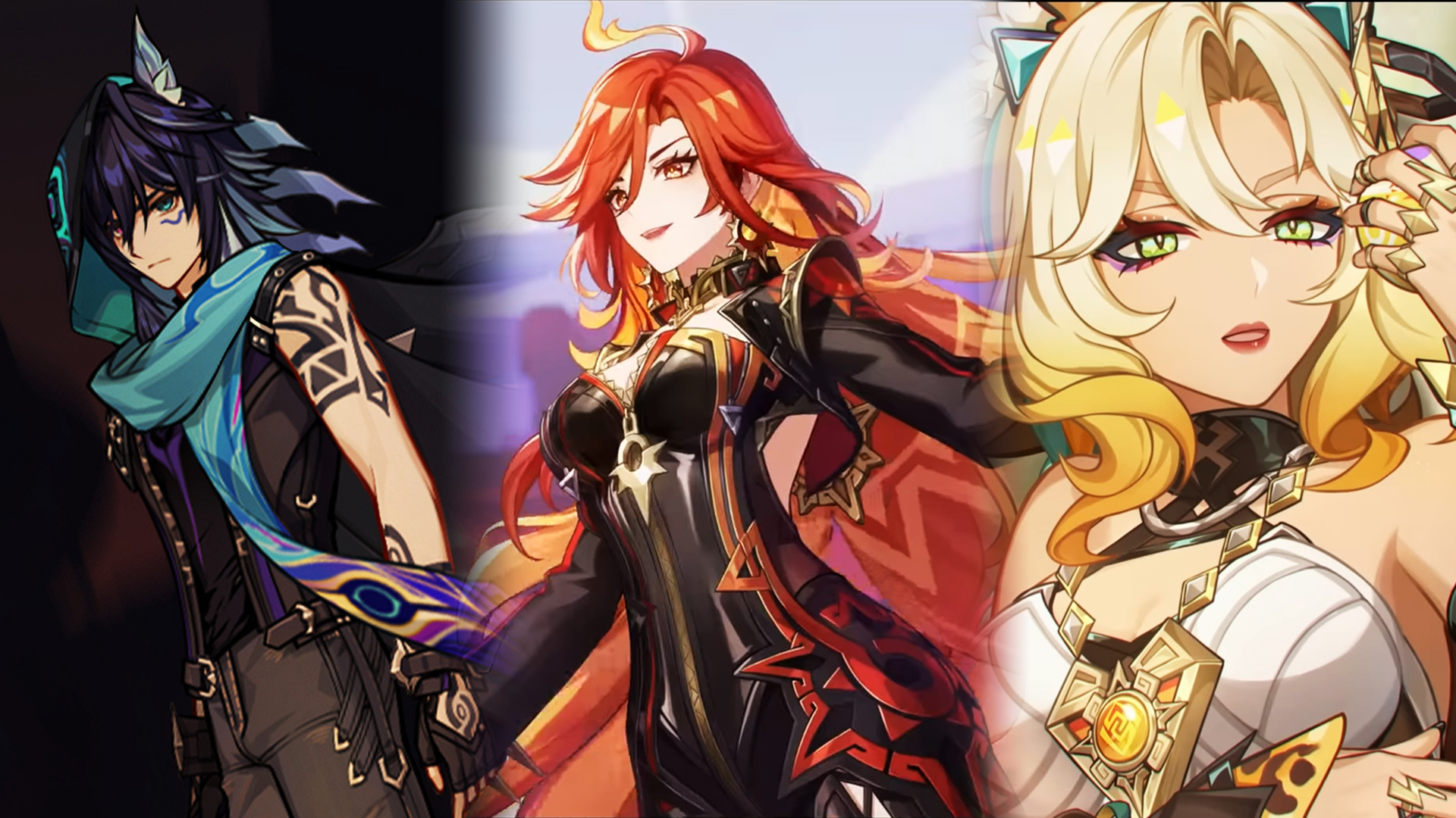 Natlan wallpapers wallpaper cave