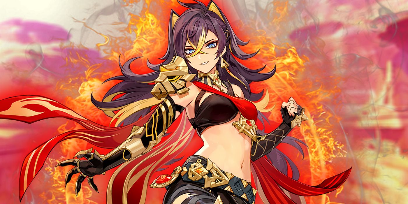 Genshin Impact Natlan Leaks Hint At