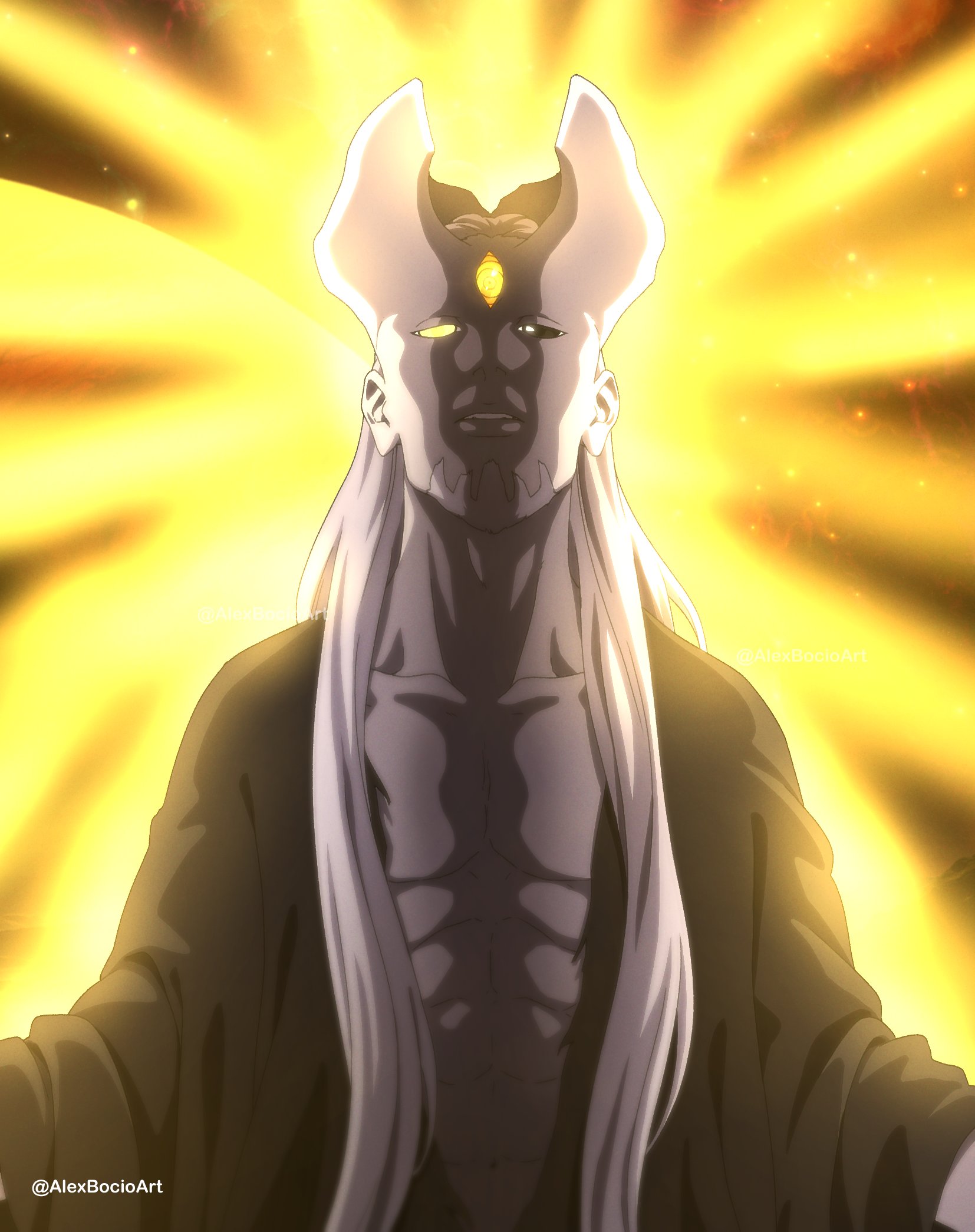 Shibai Otsutsuki #BORUTO #ボルト