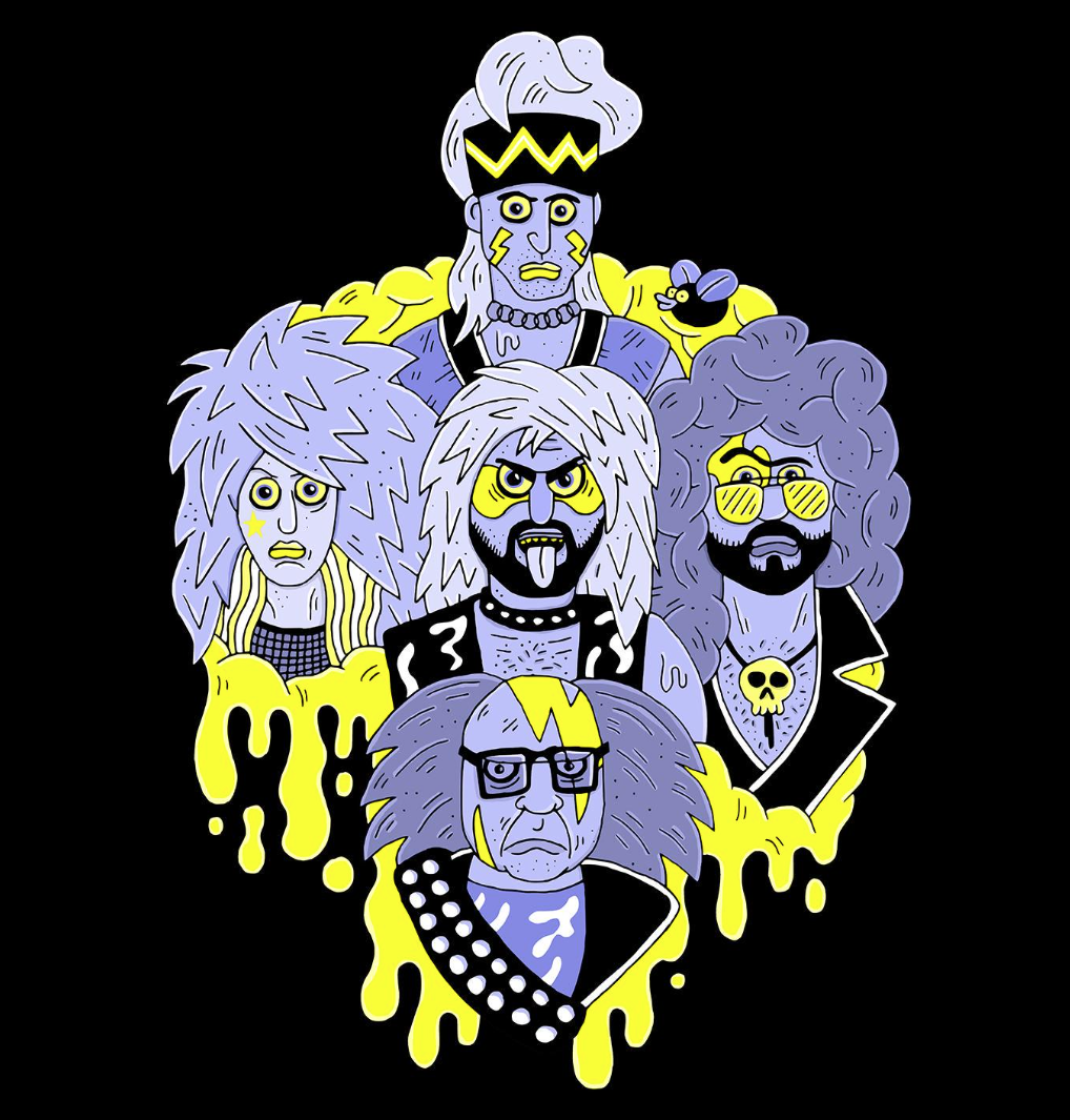 IT'S ALWAYS SUNNY IN PHILADELPHIA