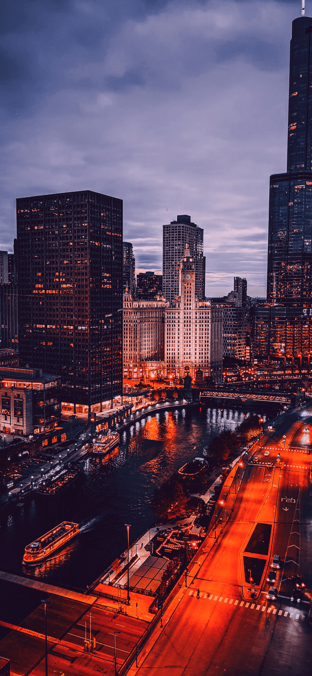 City Wallpaper 4k. Top Cool City