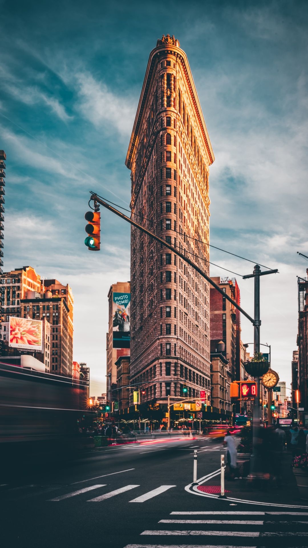 New York Wallpaper