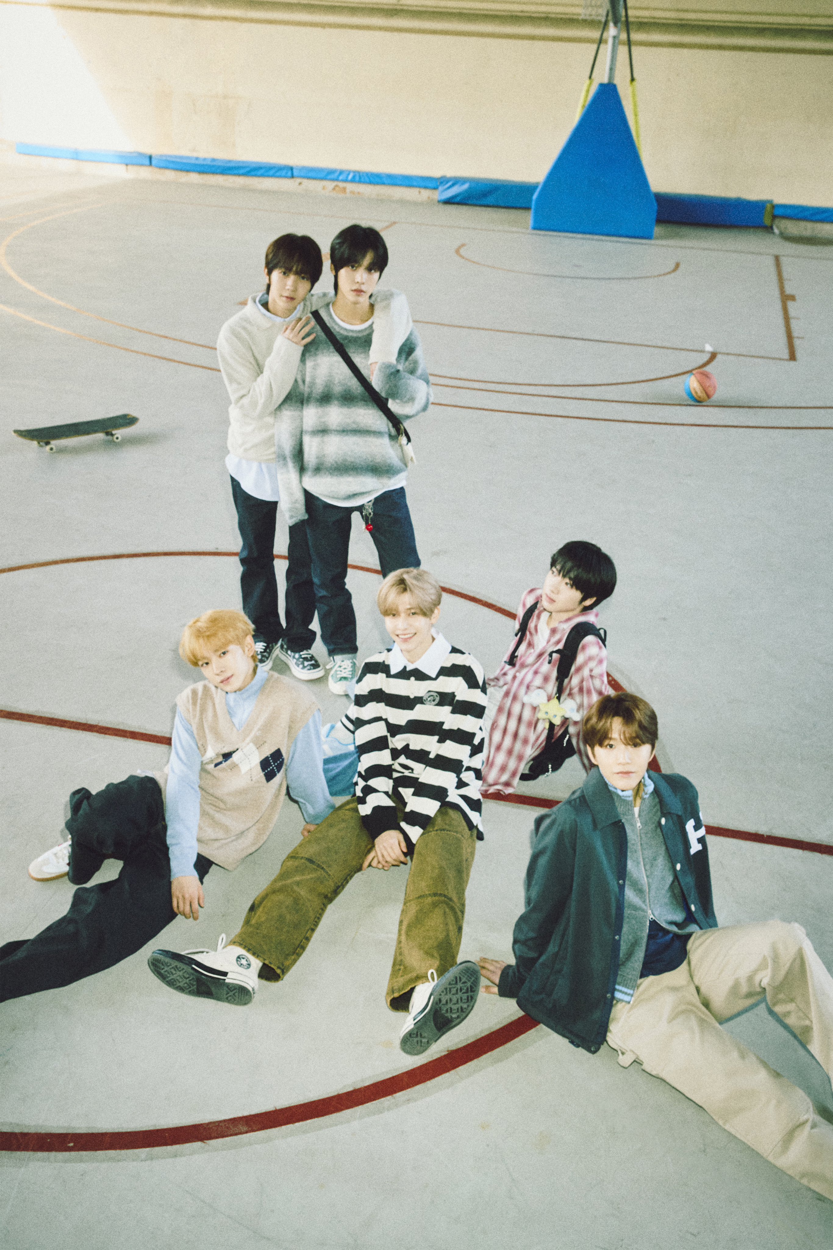 NCT WISH Single Album 'WISH