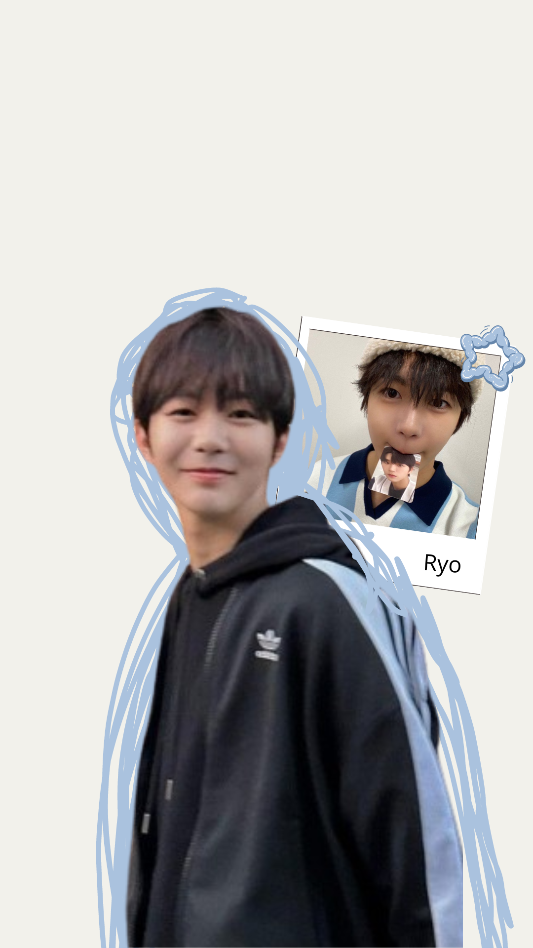 wallpaper Ryo nct wish
