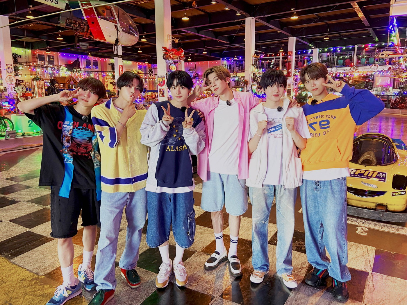 NCT WISH to broadcast special program