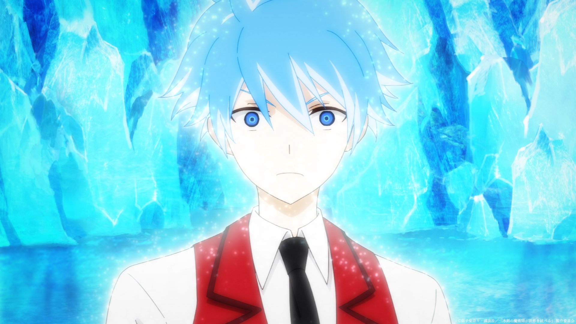 Iceblade Sorcerer Shall Rule the World