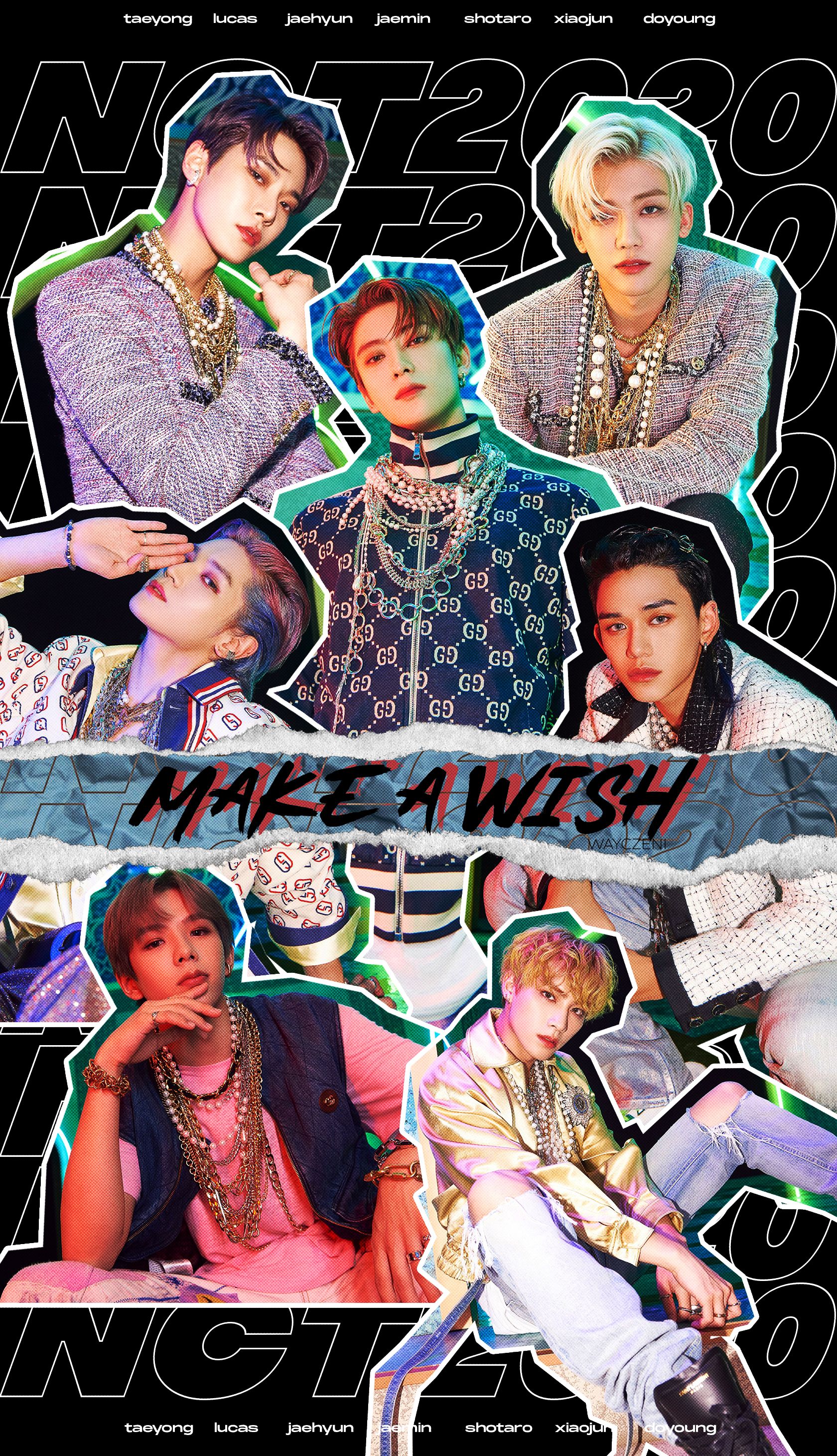 NCT U 'MAKE A WISH'